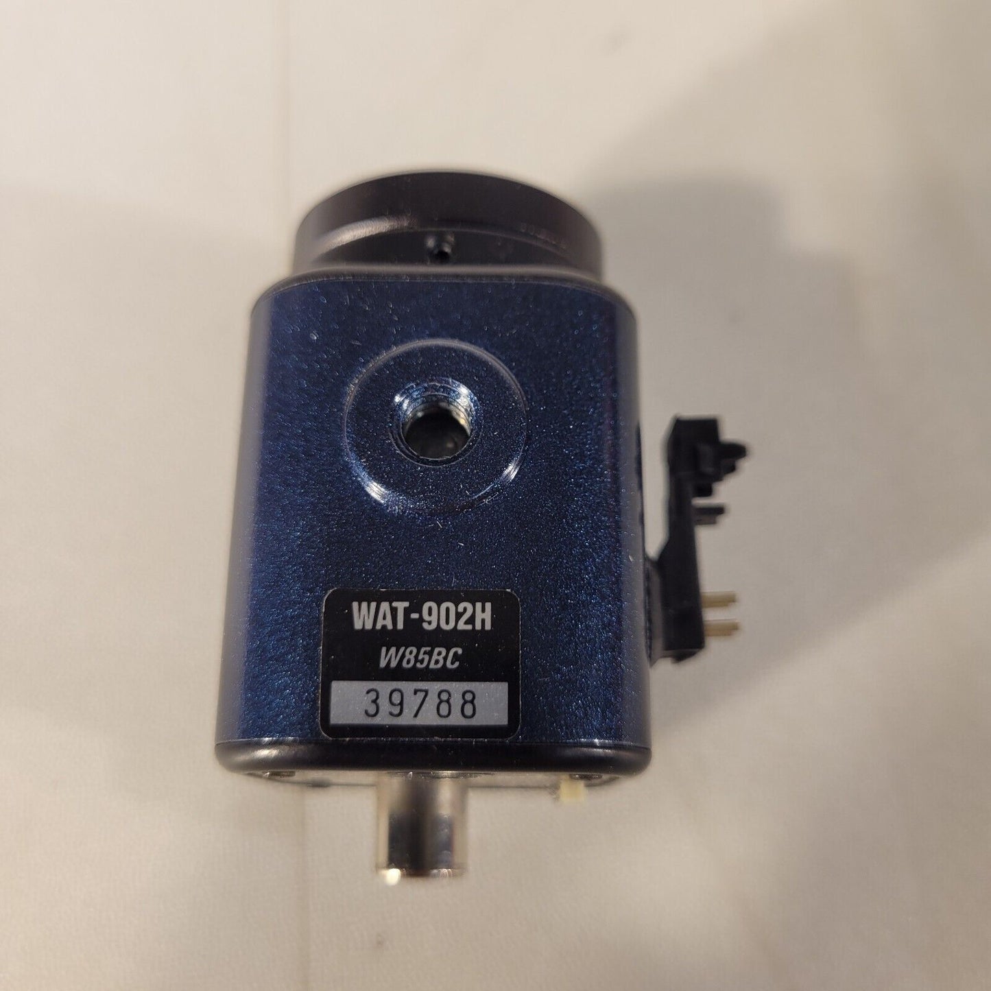 Watec WAT-902H 1/2" Multi-function High Sensitivity (Near IR Spectrum) Camera