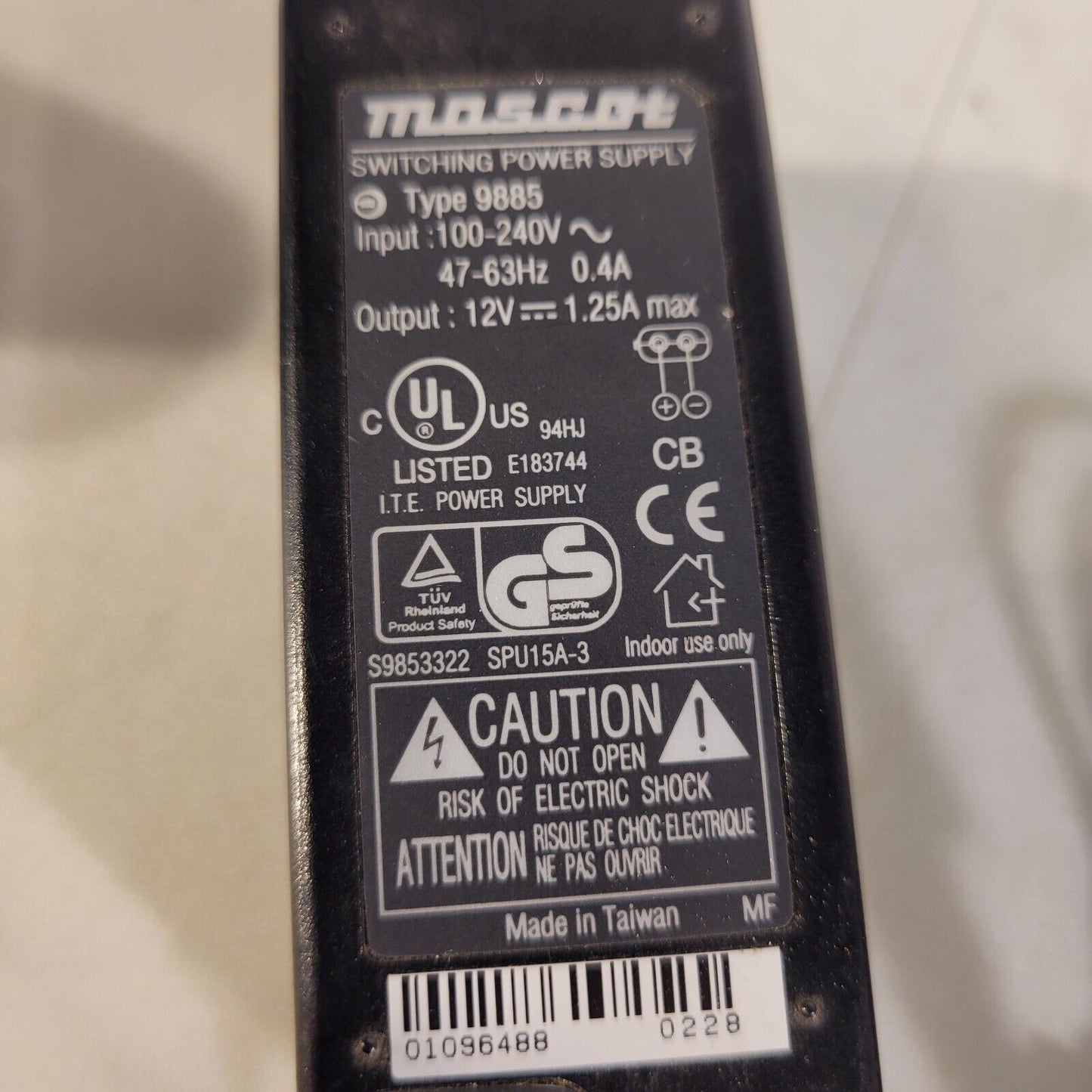 Watec WAT-902H 1/2" Multi-function High Sensitivity (Near IR Spectrum) Camera