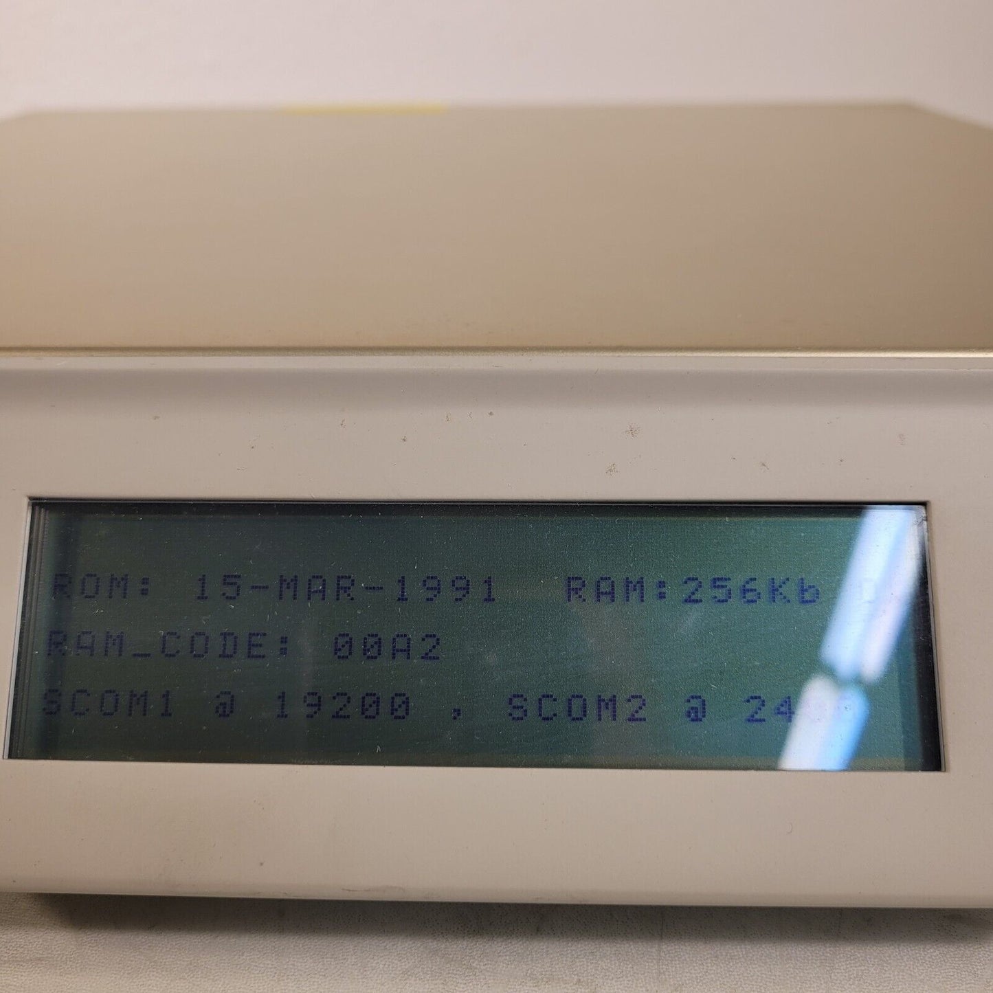 Socabim TC Controller From Bruker D8 XRD Single Phase Temperature 220-240V 10A