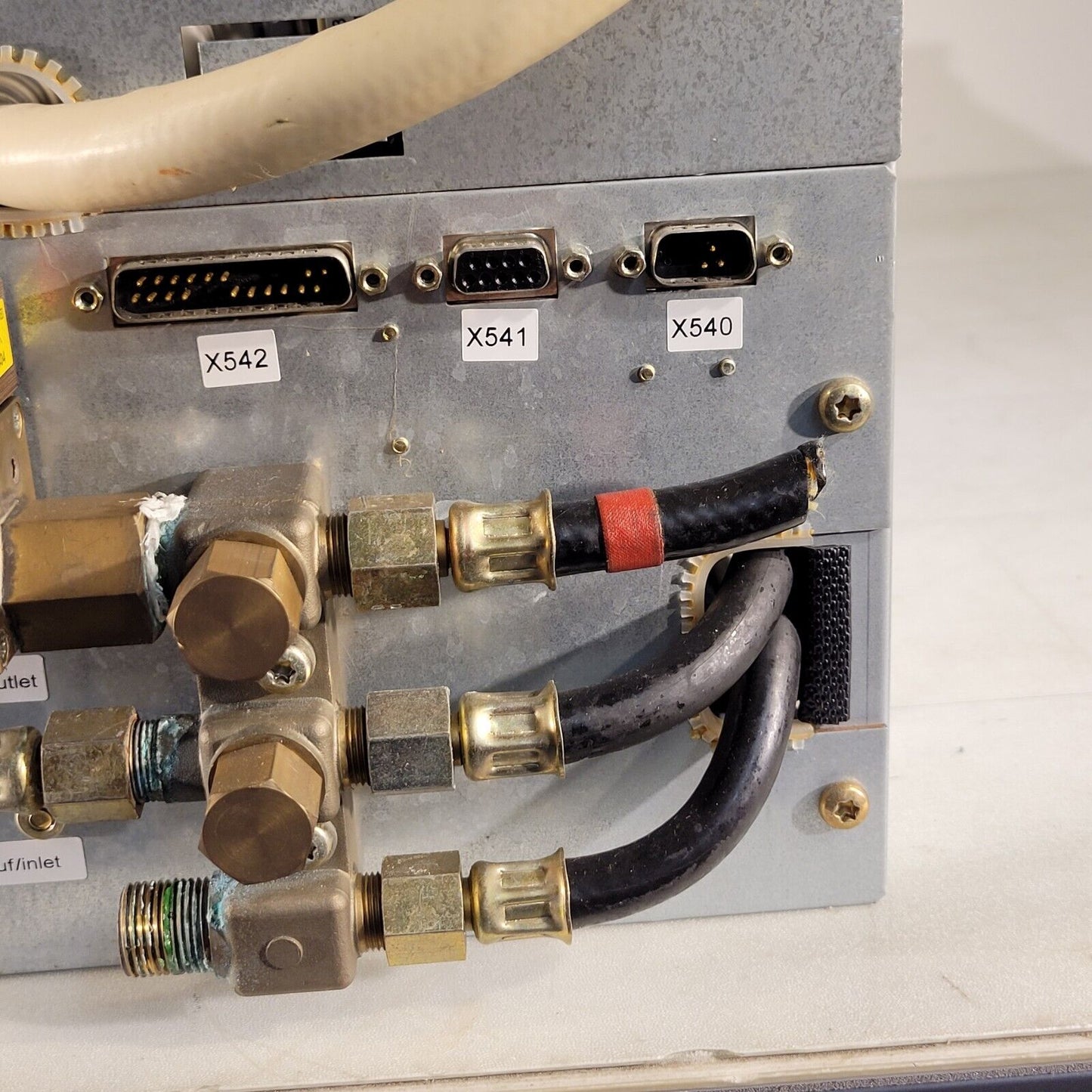 Bruker Geberator K760 XRD Power Supply C79249-A3054-A21 230V 50-60Hz 25A