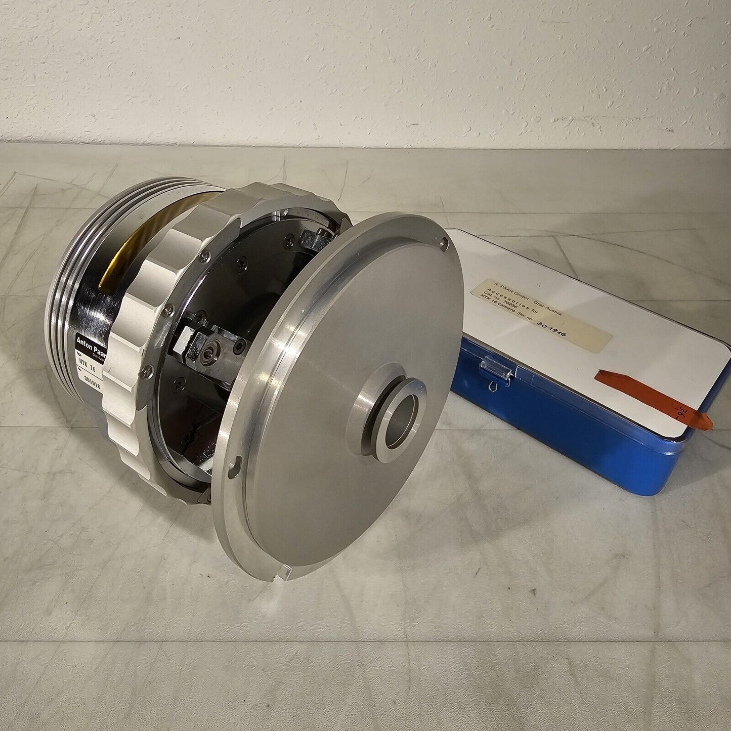 Anton Paar HTK 16 High Temperature Sample Chamber Stage for XRD 25°C to 1600°C