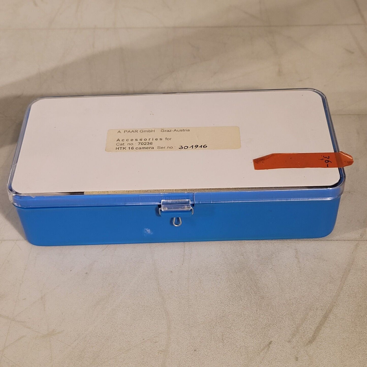 Anton Paar HTK 16 High Temperature Sample Chamber Stage for XRD 25°C to 1600°C