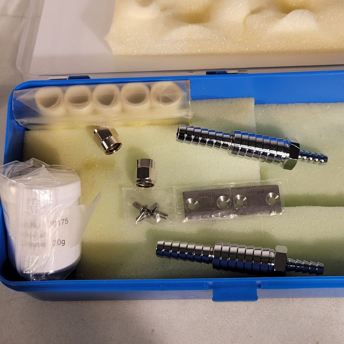 Anton Paar HTK 16 High Temperature Sample Chamber Stage for XRD 25°C to 1600°C