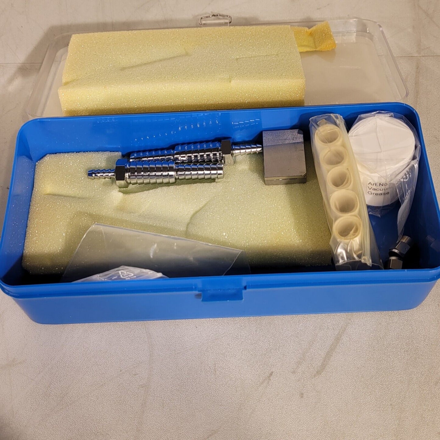 Anton Paar TTK 450 Low Temperature Sample Chamber Stage -193°C to 450°C for XRD