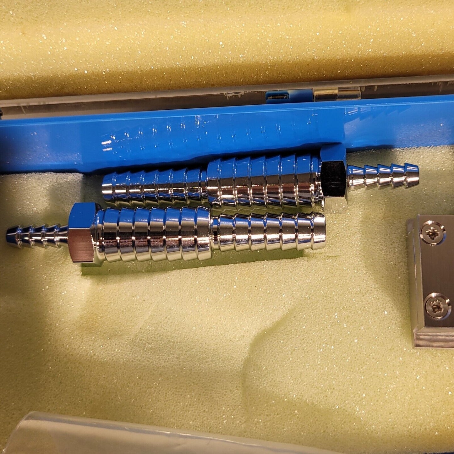 Anton Paar TTK 450 Low Temperature Sample Chamber Stage -193°C to 450°C for XRD