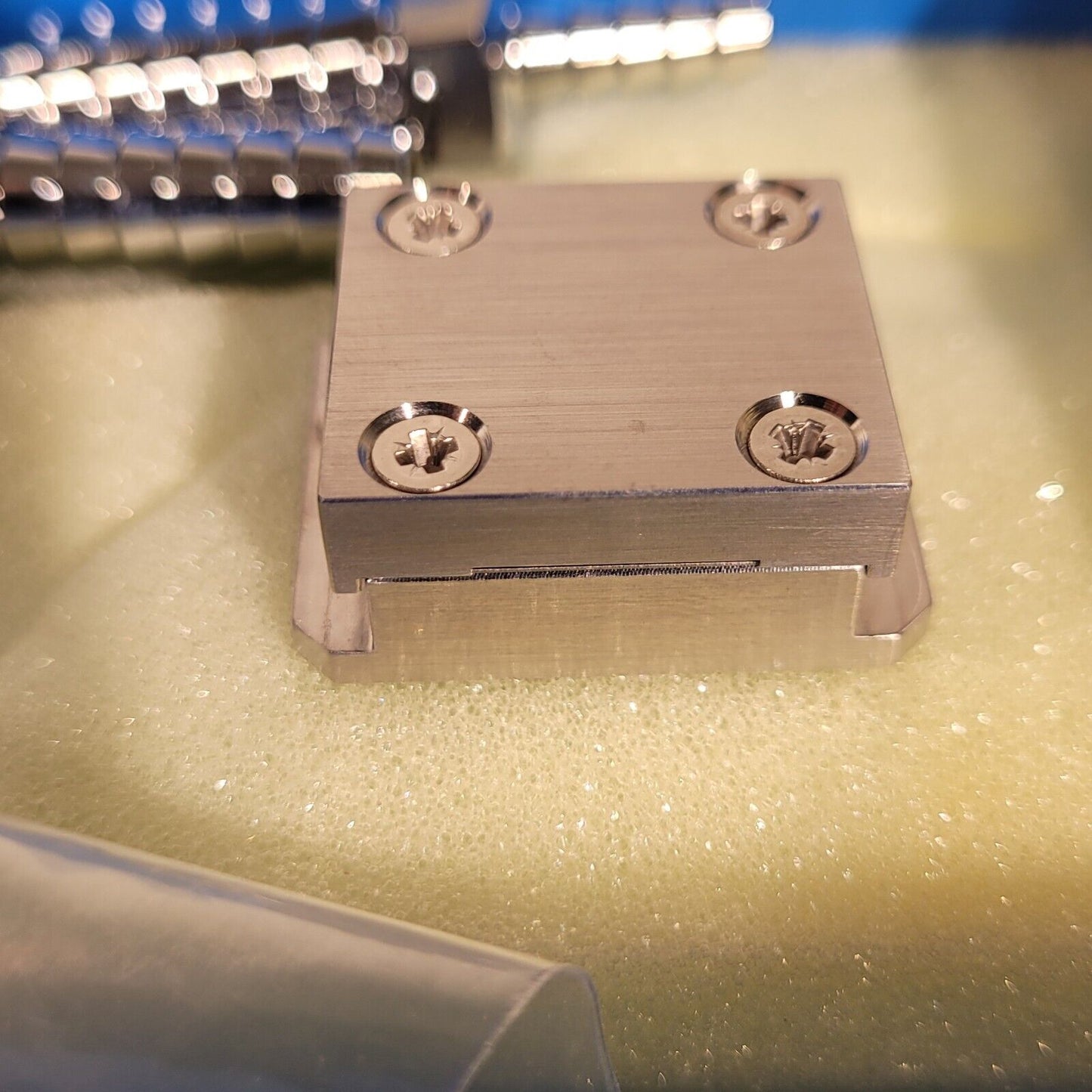 Anton Paar TTK 450 Low Temperature Sample Chamber Stage -193°C to 450°C for XRD