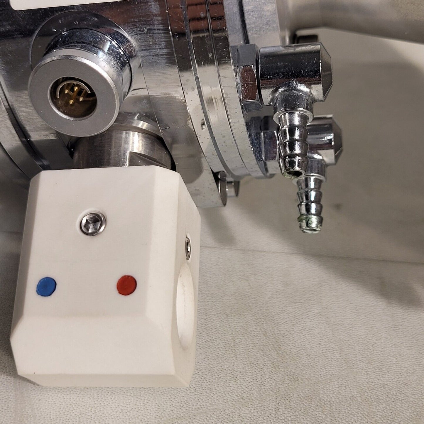 Anton Paar TTK 450 Low Temperature Sample Chamber Stage -193°C to 450°C for XRD