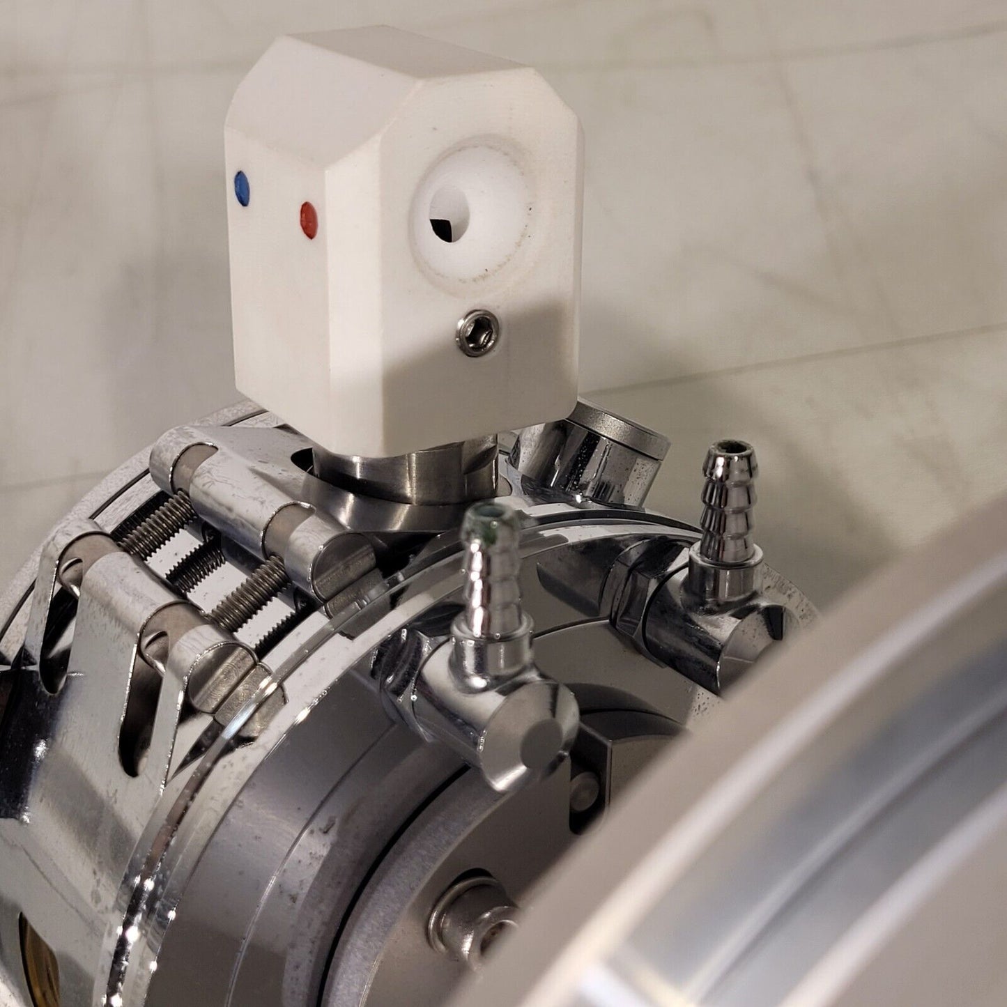 Anton Paar TTK 450 Low Temperature Sample Chamber Stage -193°C to 450°C for XRD