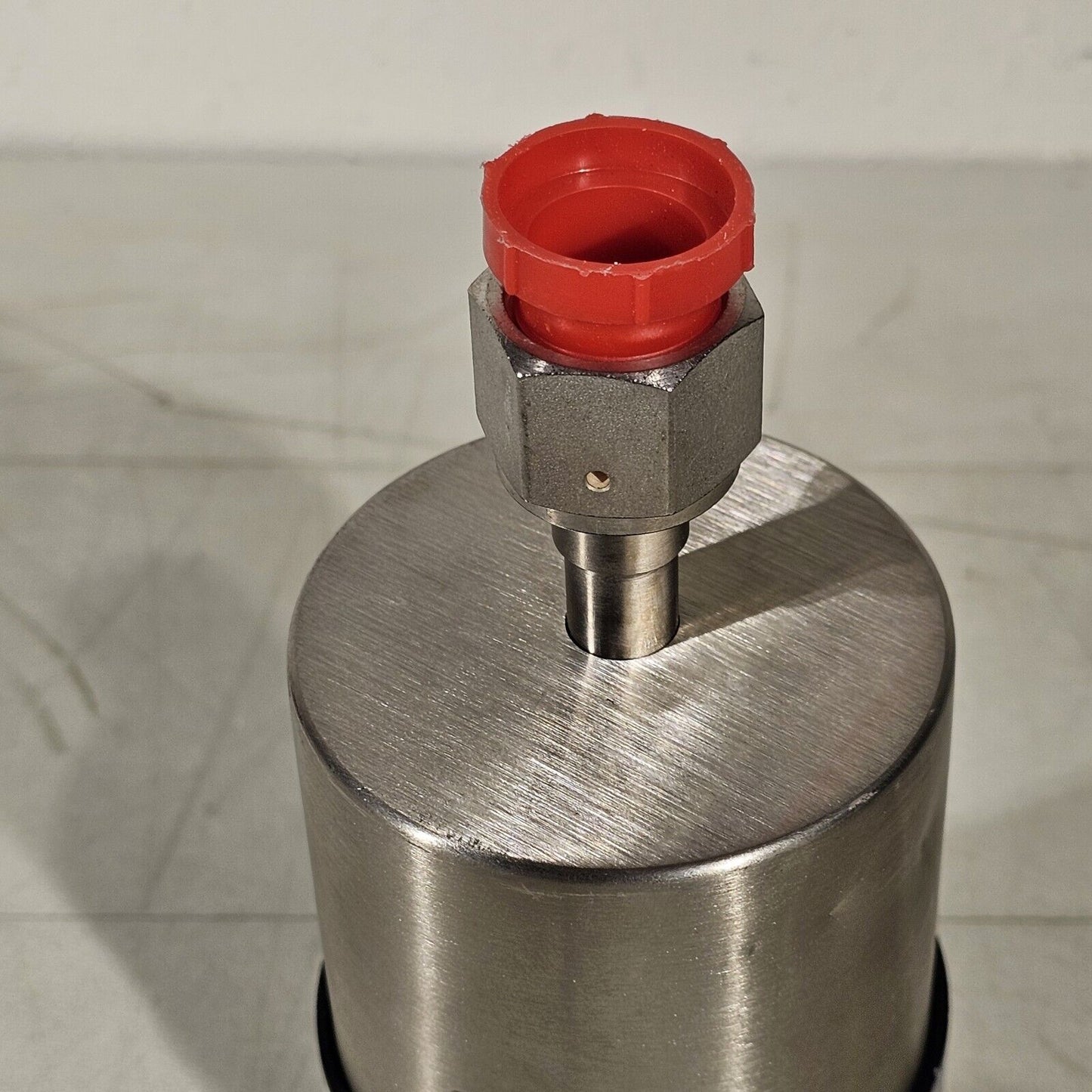 TESTED MKS E28B-24259 Baratron Etch Capacitance Manometer 0.1 Torr Range Vacuum