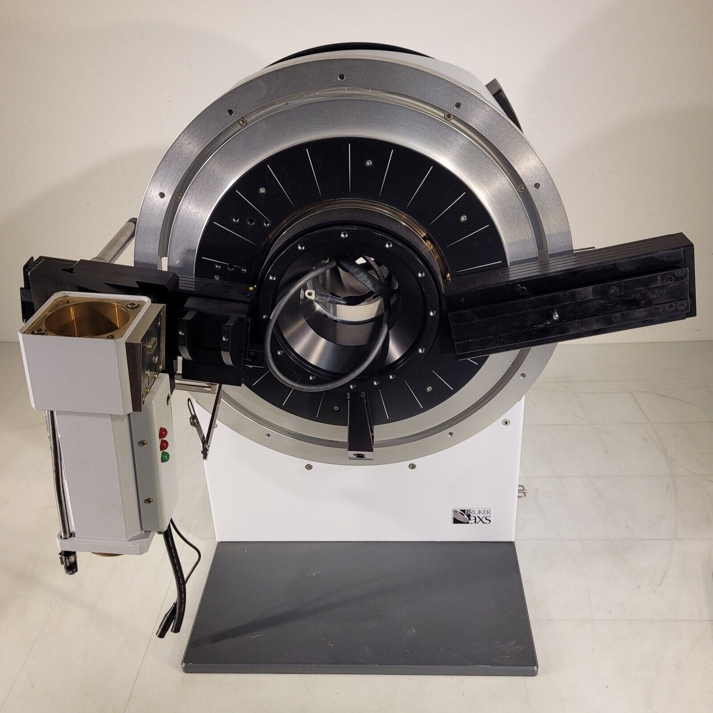 Bruker Goniometer C79298-A3244-A10 Angle Encoder Stage From D8 XRD