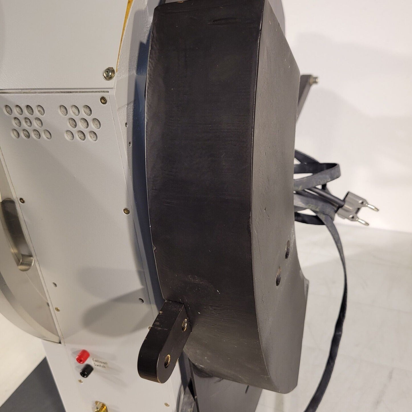 Bruker Goniometer C79298-A3244-A10 Angle Encoder Stage From D8 XRD