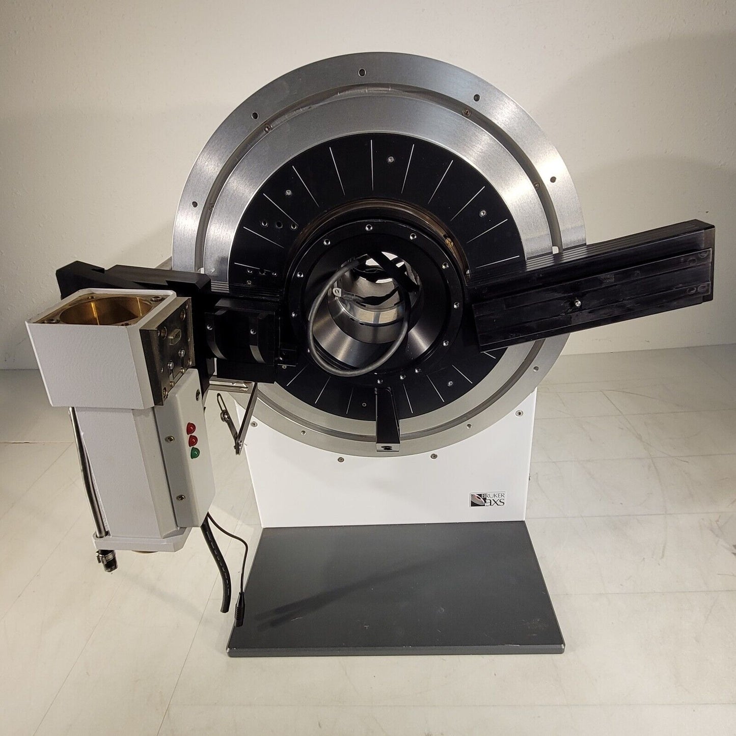 Bruker Goniometer C79298-A3244-A10 Angle Encoder Stage From D8 XRD