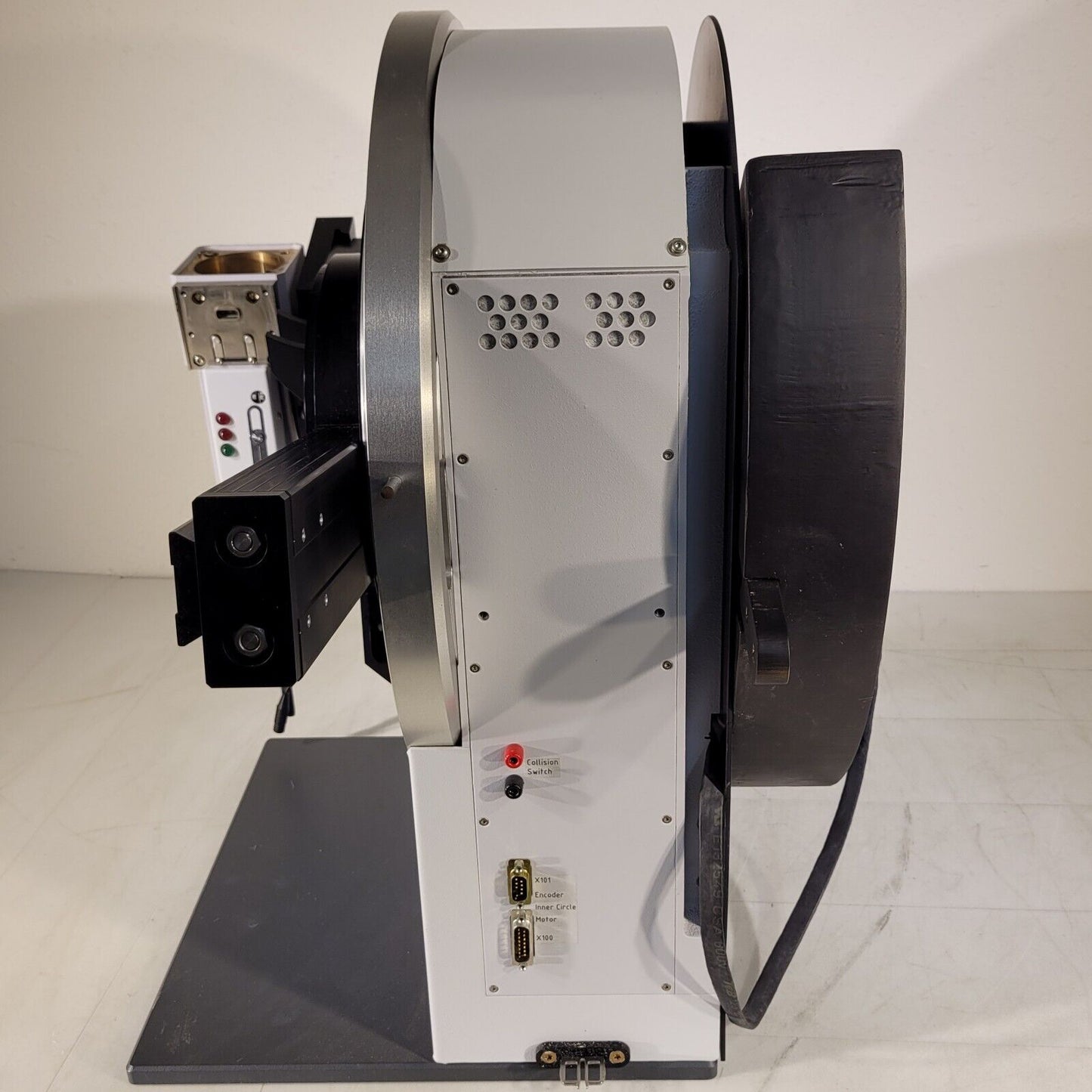 Bruker Goniometer C79298-A3244-A10 Angle Encoder Stage From D8 XRD