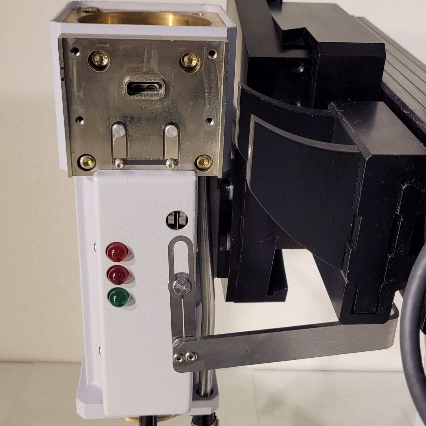 Bruker Goniometer C79298-A3244-A10 Angle Encoder Stage From D8 XRD