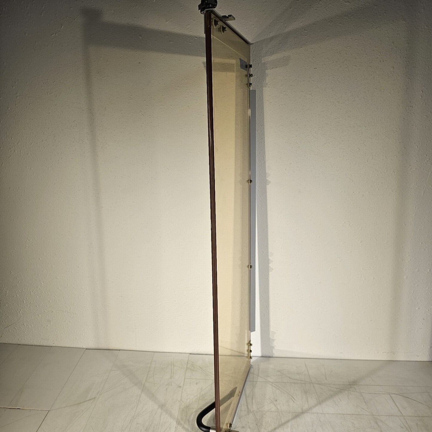 Bruker AXS D8 XRD Leaded Shielded Glass 0.5mm Pb 110kV/S X-ray KyowaGlas-XA