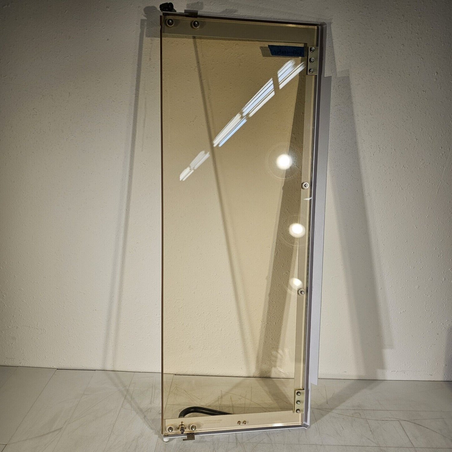 Bruker AXS D8 XRD Leaded Shielded Glass 0.5mm Pb 110kV/S X-ray KyowaGlas-XA