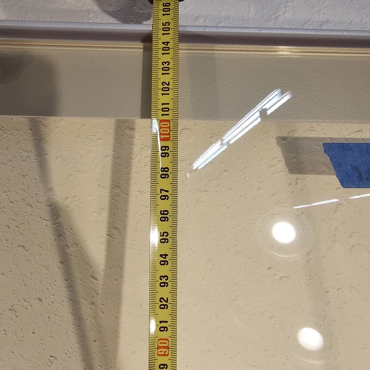 Bruker AXS D8 XRD Leaded Shielded Glass 0.5mm Pb 110kV/S X-ray KyowaGlas-XA