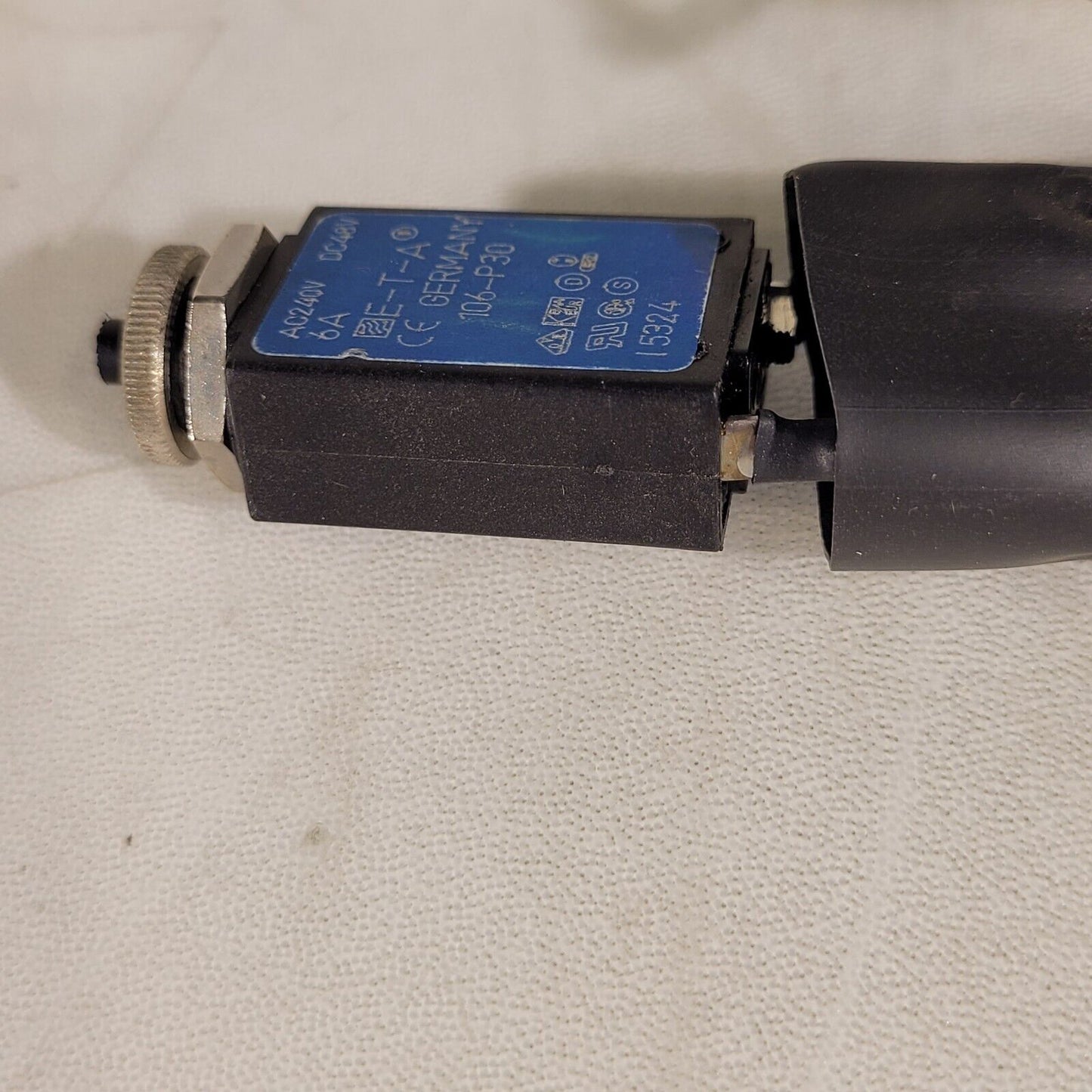 ETA 106-P30 Thermal Circuit Breaker AC240V DC48V 6A I5324