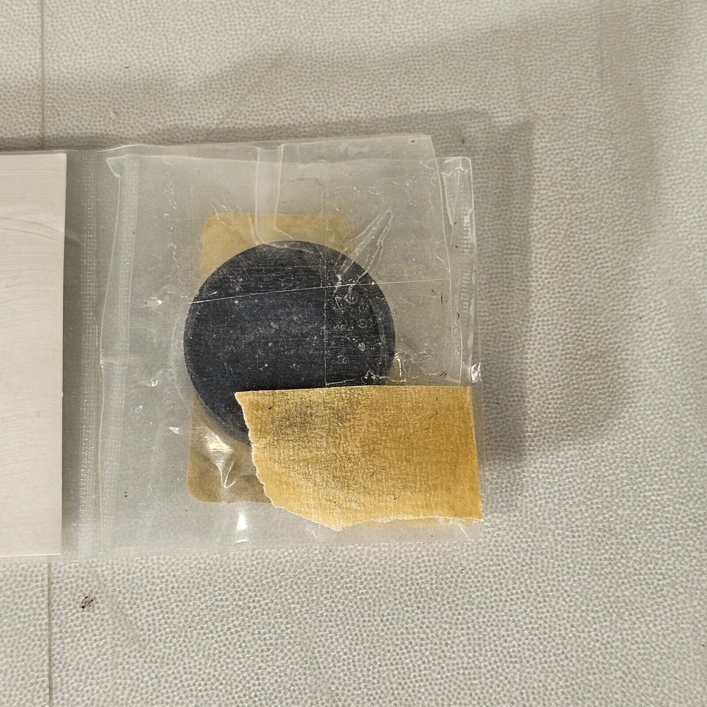 Tetragonal YBCO YBaCuO Y1Ba2Cu3 Oxide Sputtering Target Superconductor 16g 5g/CC