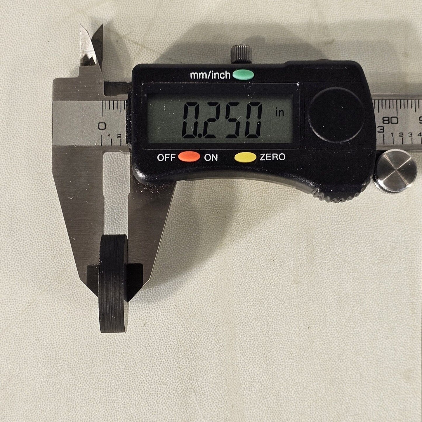 Tetragonal YBCO YBaCuO Y1Ba2Cu3 Oxide Sputtering Target Superconductor 16g 5g/CC