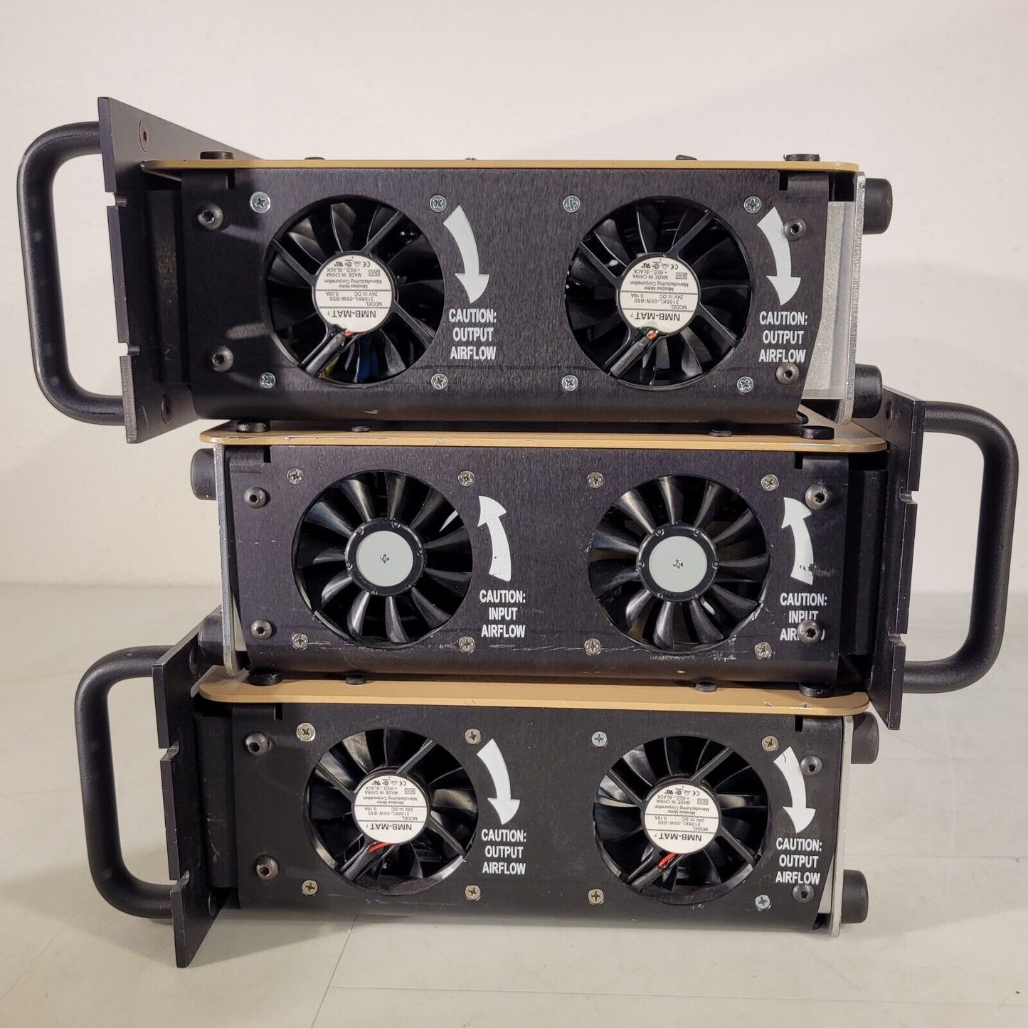 Berkeley Varitonics Tortoise Multi Band Transmitter With Dual Amplifiers