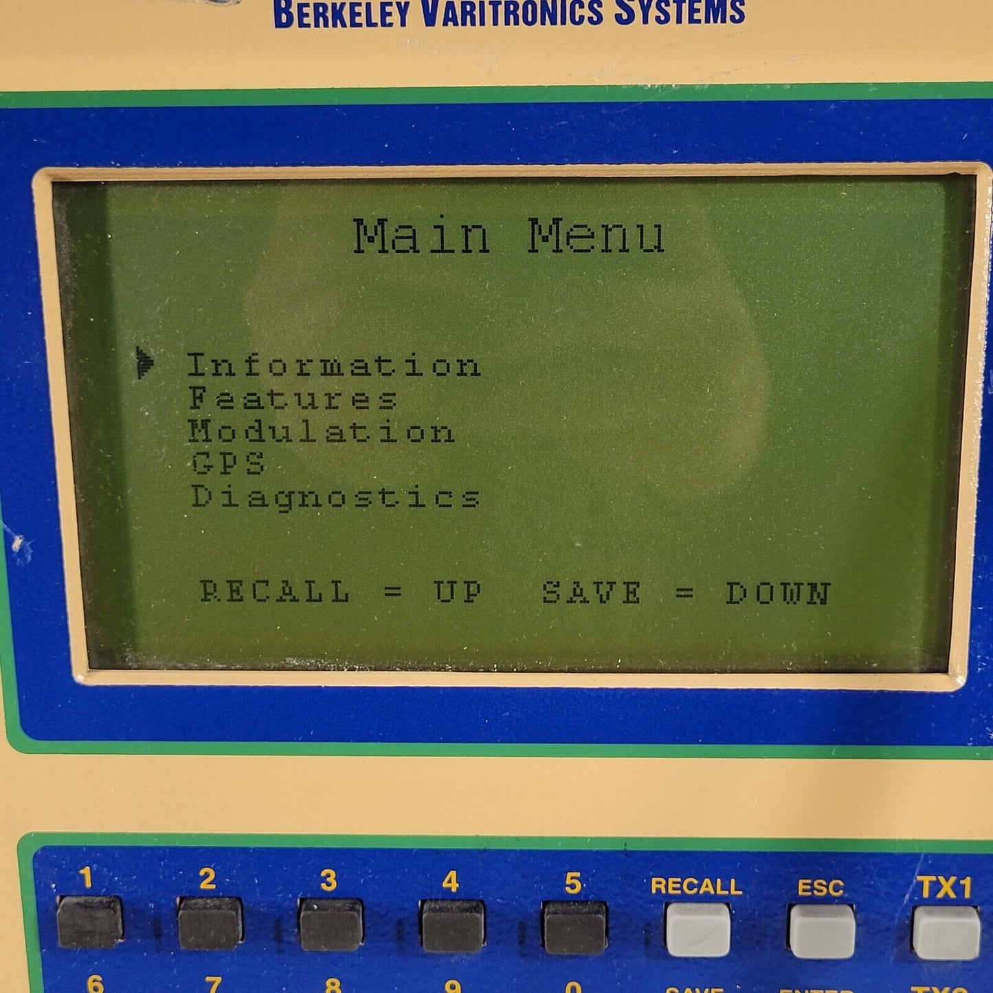 Berkeley Varitonics Tortoise Multi Band Transmitter With Dual Amplifiers