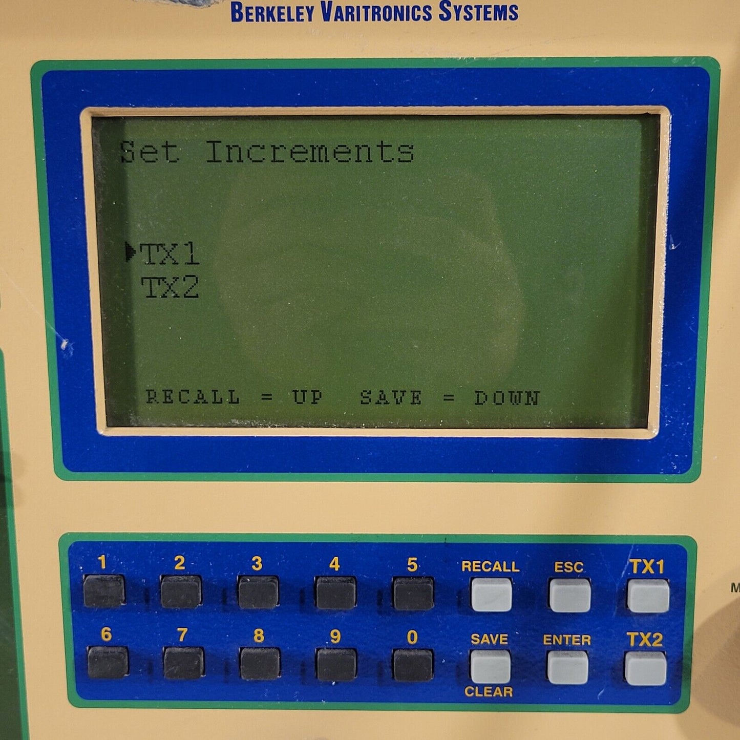Berkeley Varitonics Tortoise Multi Band Transmitter With Dual Amplifiers