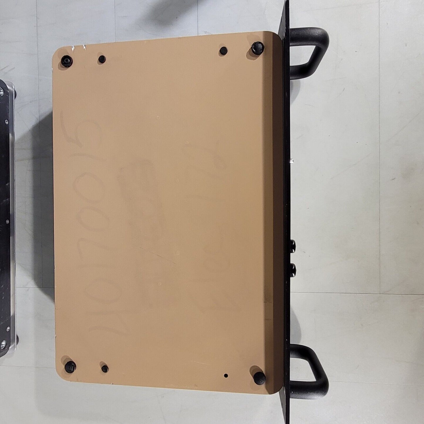 Berkeley Varitonics Tortoise Multi Band Transmitter With Dual Amplifiers