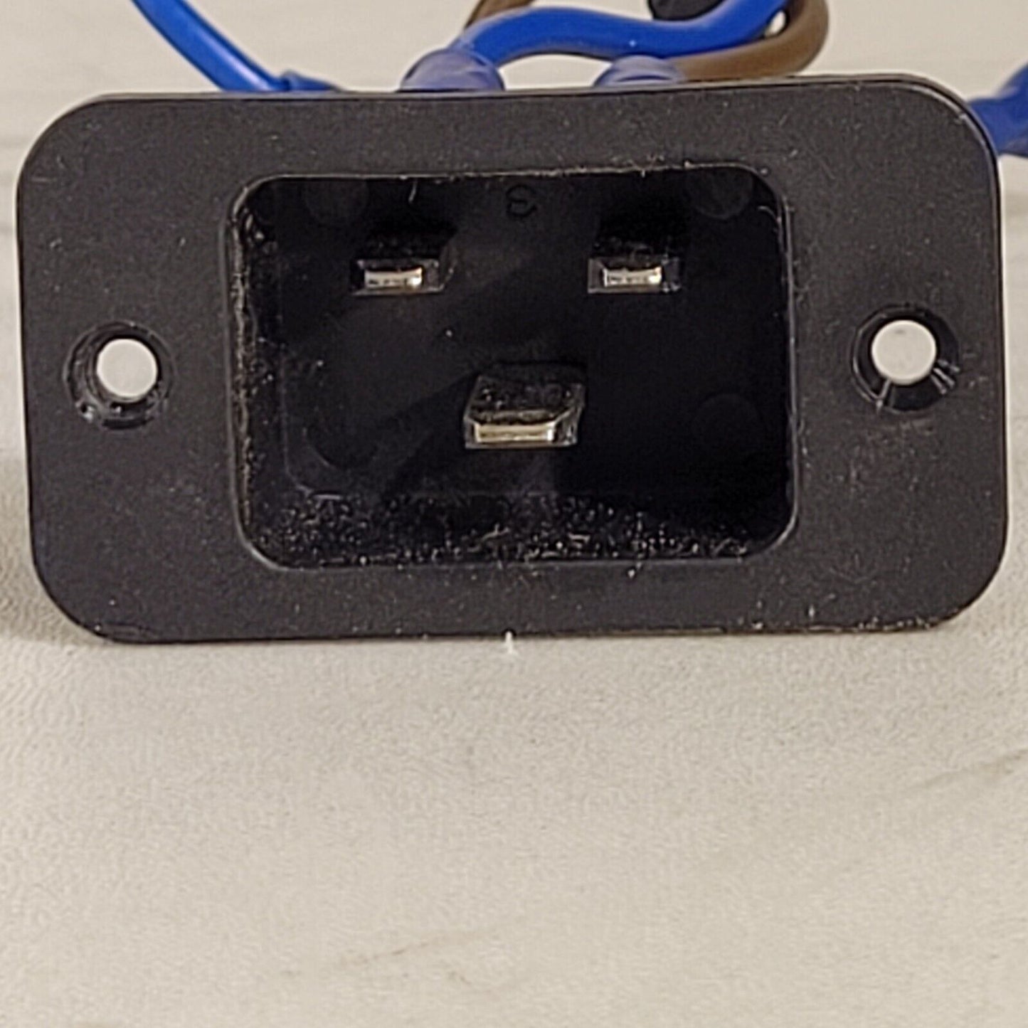 Schurter 4798 Output Plug 16A 250V 20A 250V Power Entry Jack Socket