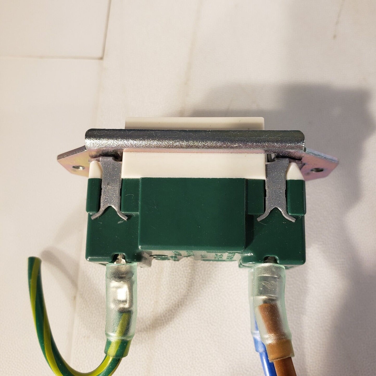 National WN1101 Receptacle 125V 15A Power Entry Socket