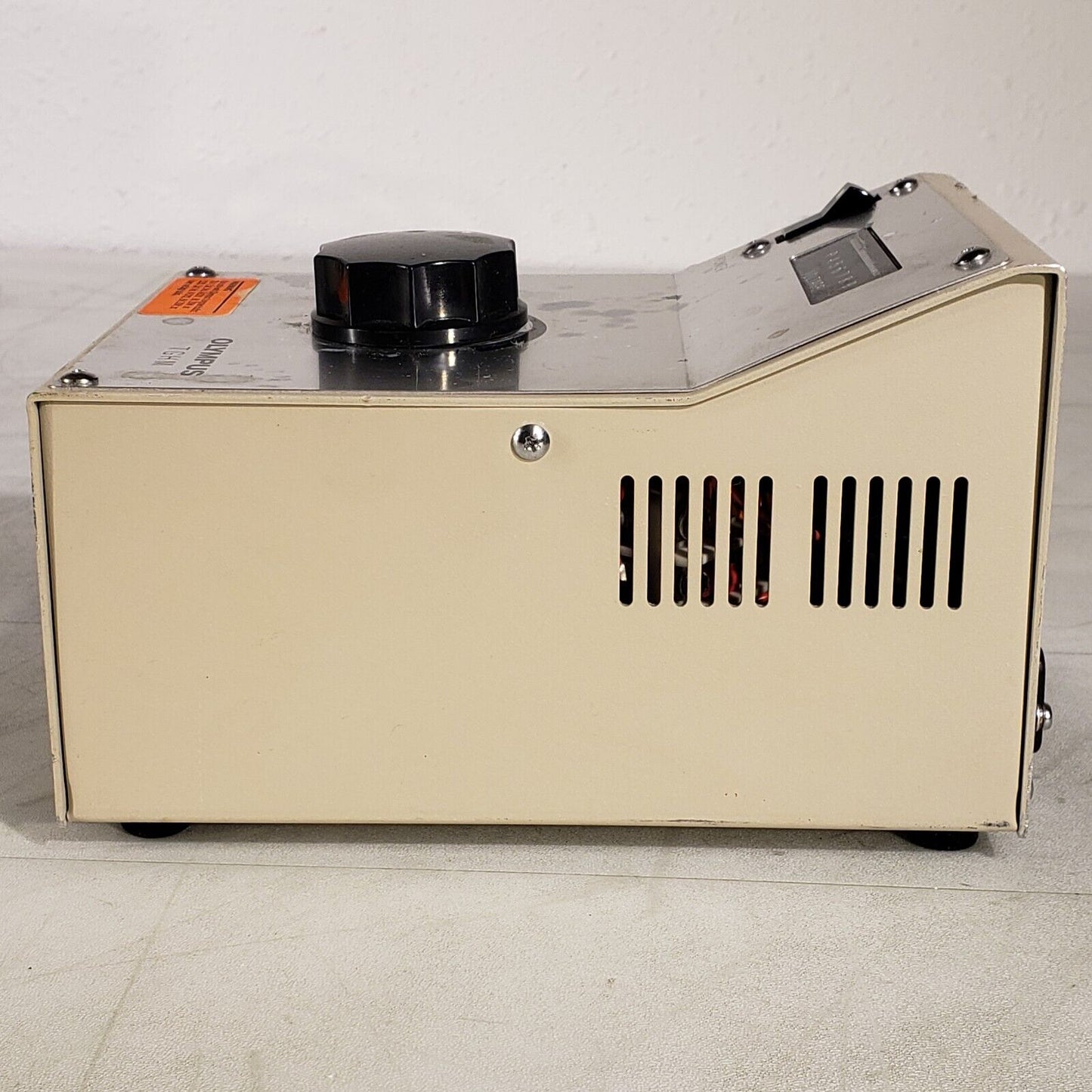 Olympus Optical TGHM Microscope Power Supply 100/115V 0.7/0.6A 50-60Hz
