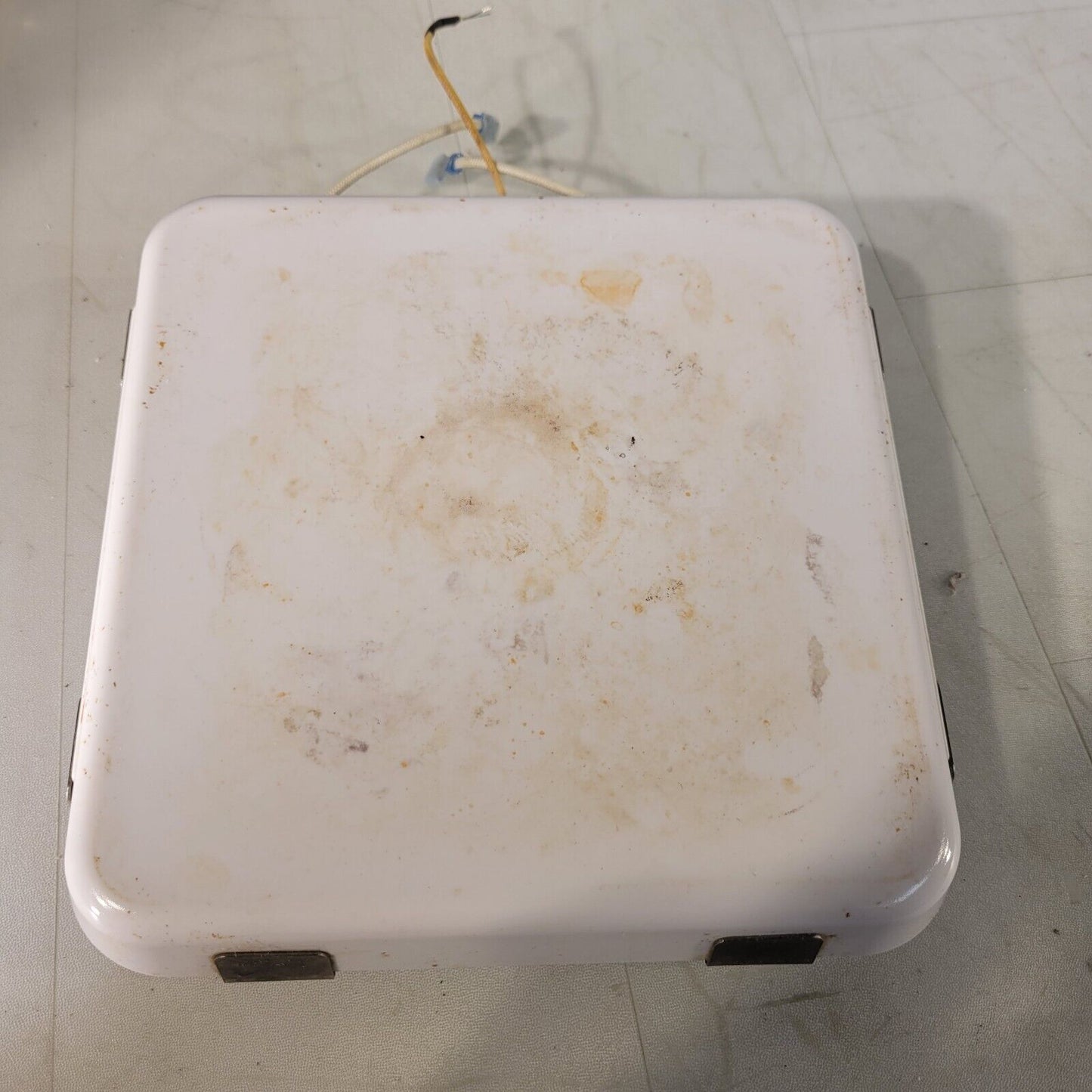 Ceramic Cook Top From Barnstead SP131325 Thermo Scientific Ciramec Hotplate