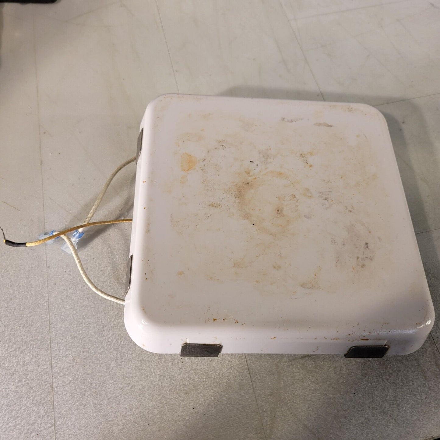 Ceramic Cook Top From Barnstead SP131325 Thermo Scientific Ciramec Hotplate