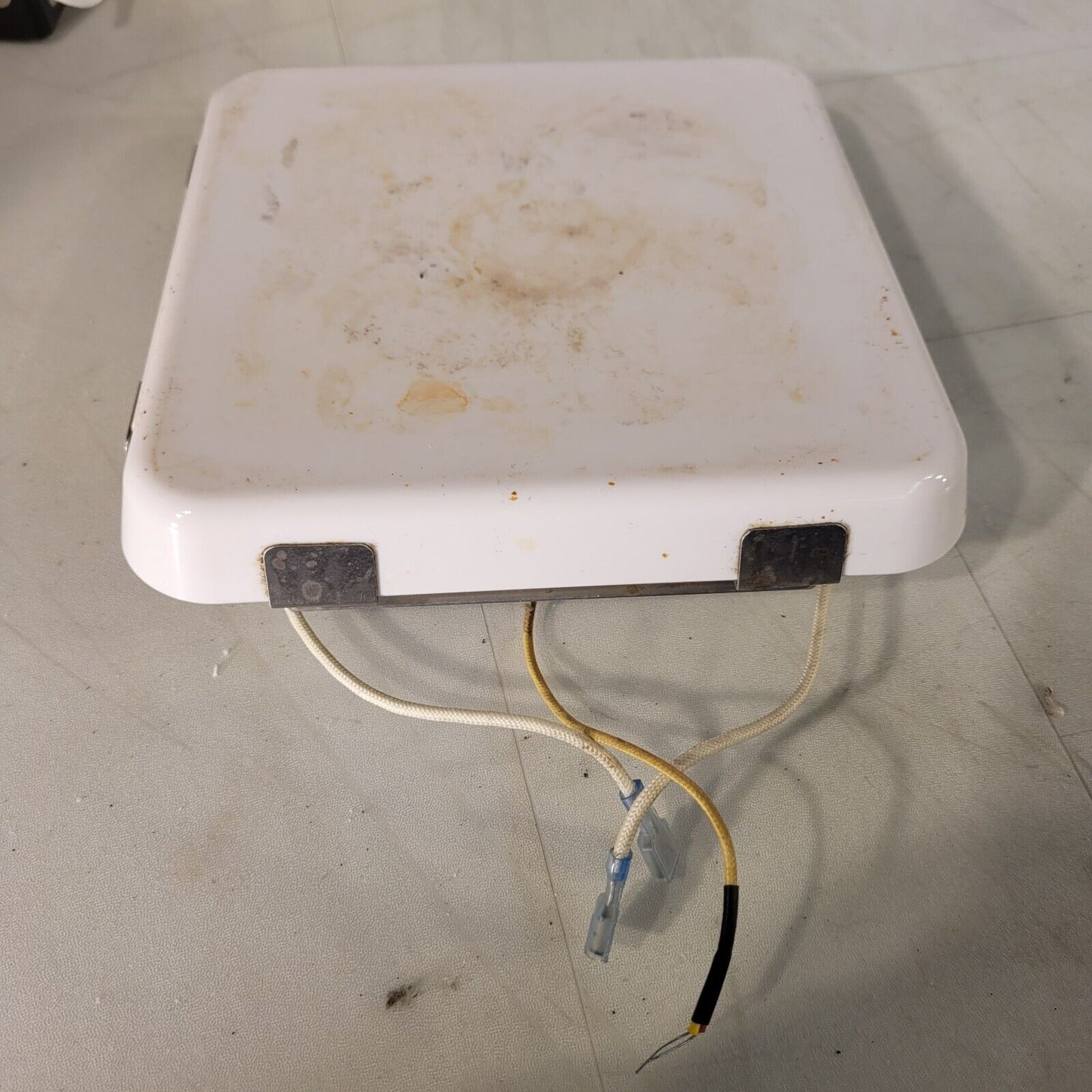 Ceramic Cook Top From Barnstead SP131325 Thermo Scientific Ciramec Hotplate