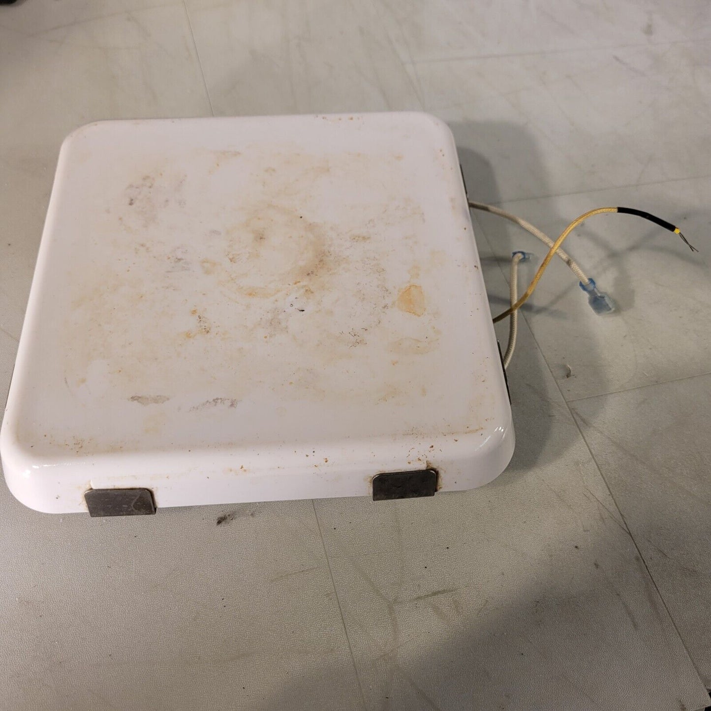 Ceramic Cook Top From Barnstead SP131325 Thermo Scientific Ciramec Hotplate
