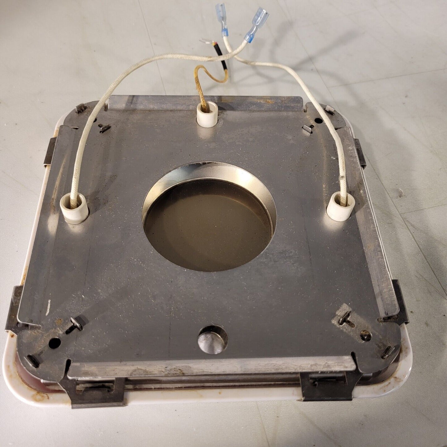 Ceramic Cook Top From Barnstead SP131325 Thermo Scientific Ciramec Hotplate