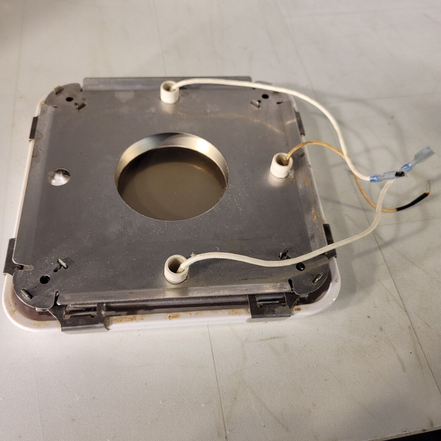 Ceramic Cook Top From Barnstead SP131325 Thermo Scientific Ciramec Hotplate