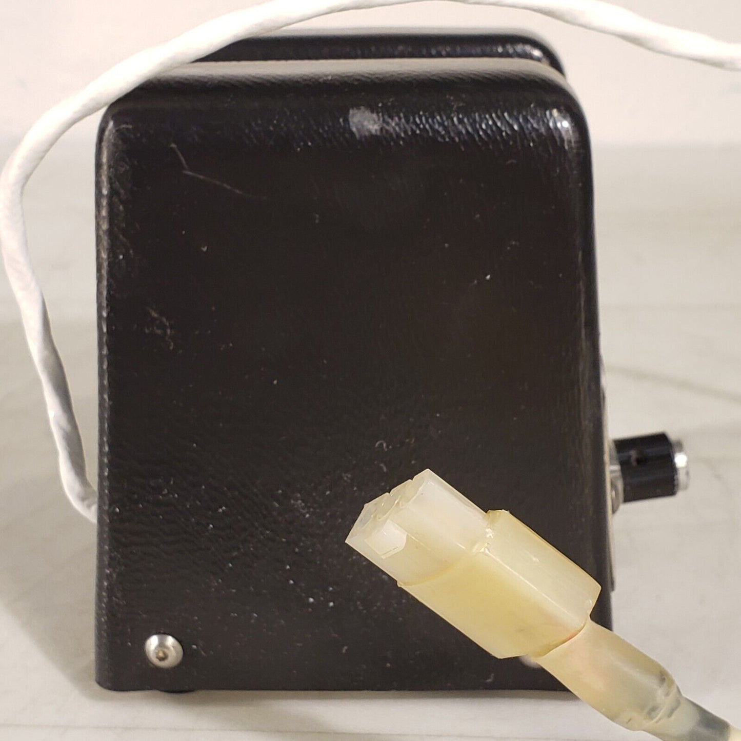 Vintage EG&G 305 Stirrer For 303A Mercury Drip Electrode Magnetic Adjustment
