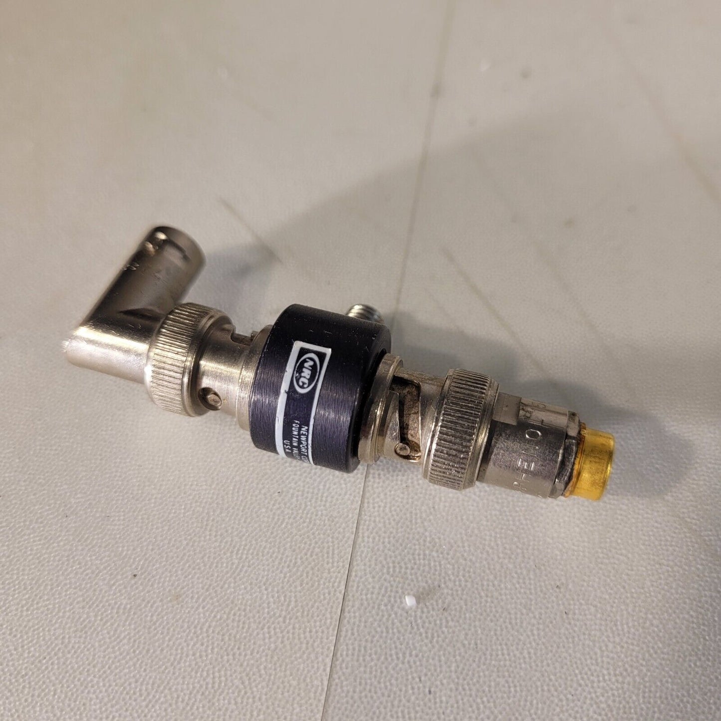 Newport Pin Photodiode 1.76mm X 1.76mm, 3.10mm2 Area BNC Connection RF