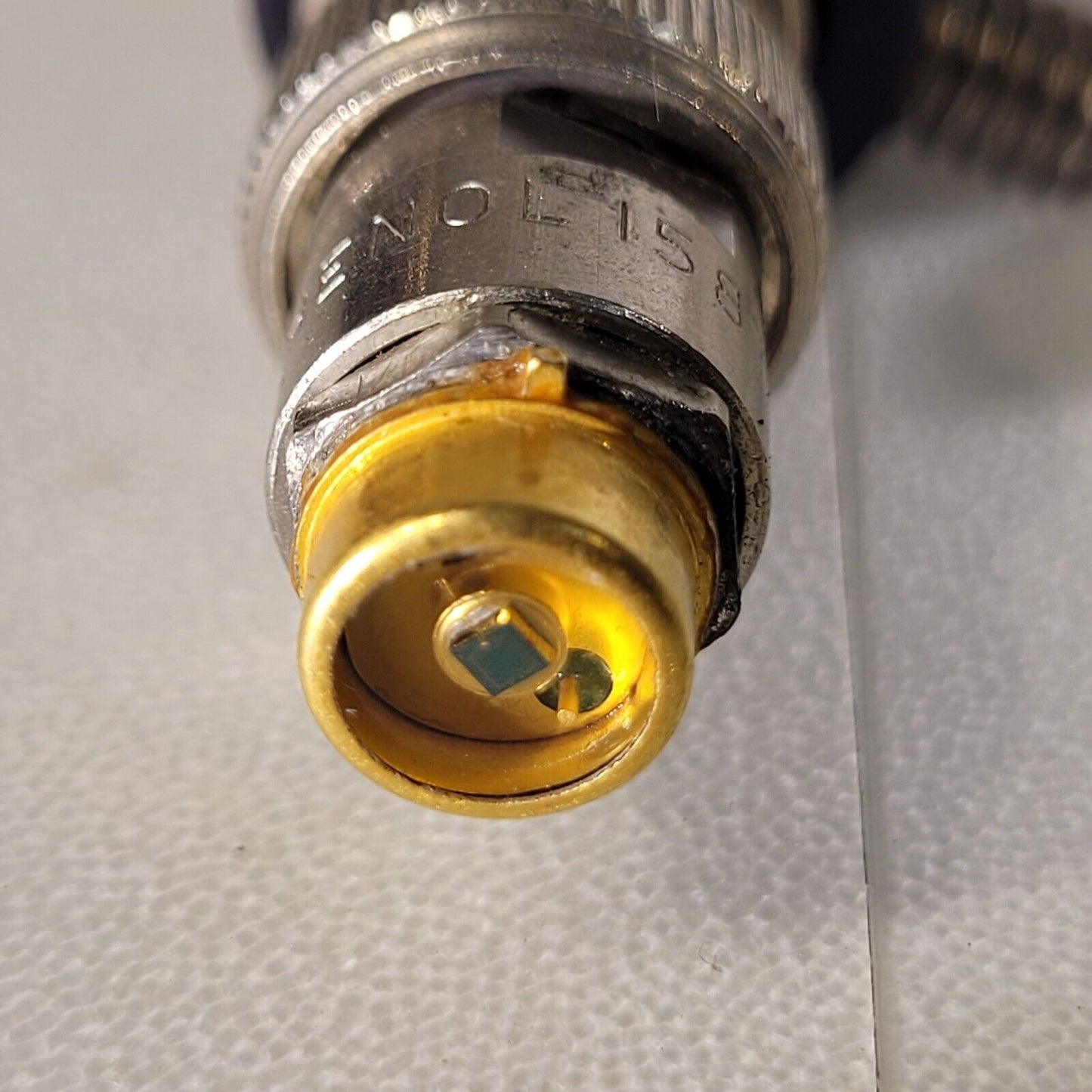 Newport Pin Photodiode 1.76mm X 1.76mm, 3.10mm2 Area BNC Connection RF