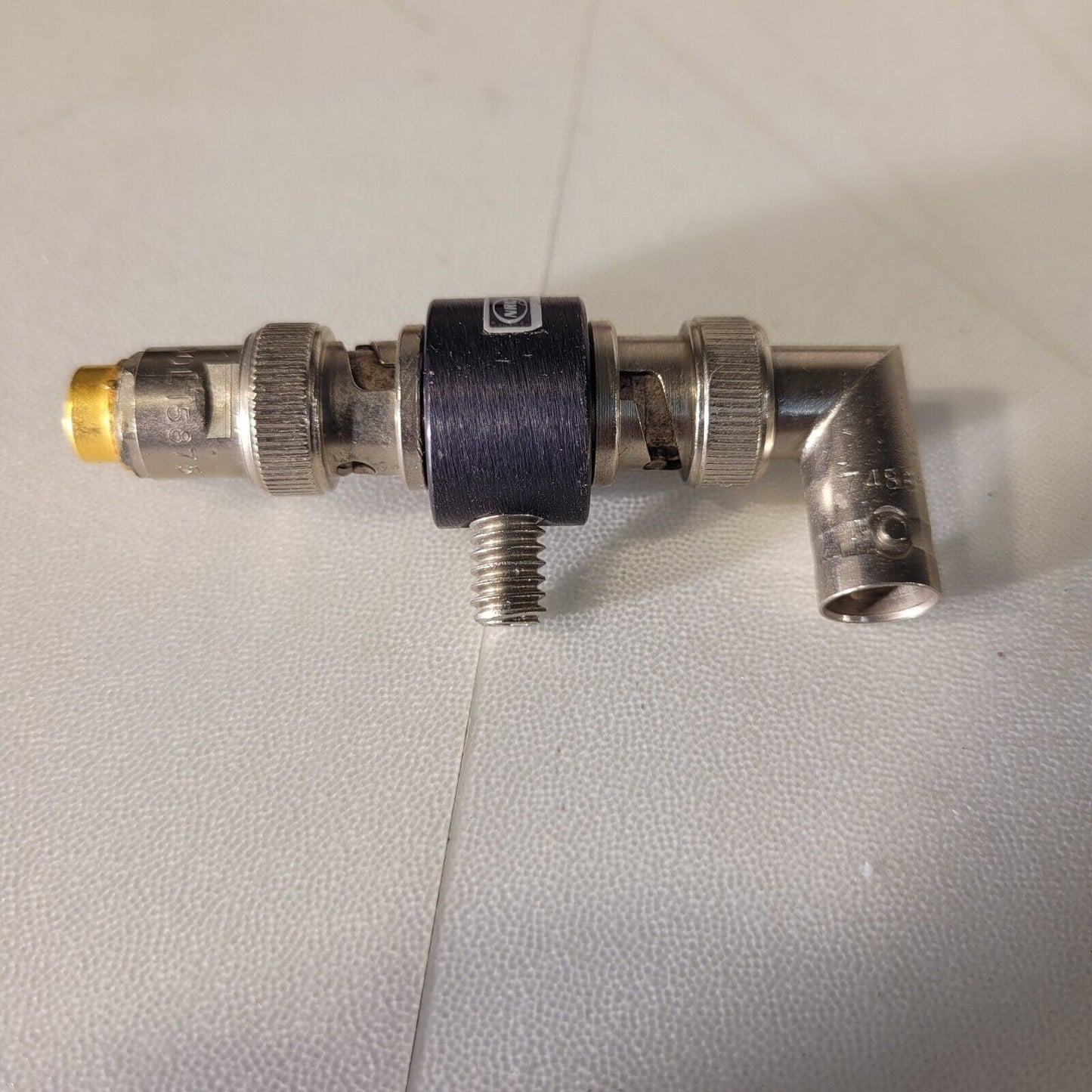 Newport Pin Photodiode 1.76mm X 1.76mm, 3.10mm2 Area BNC Connection RF