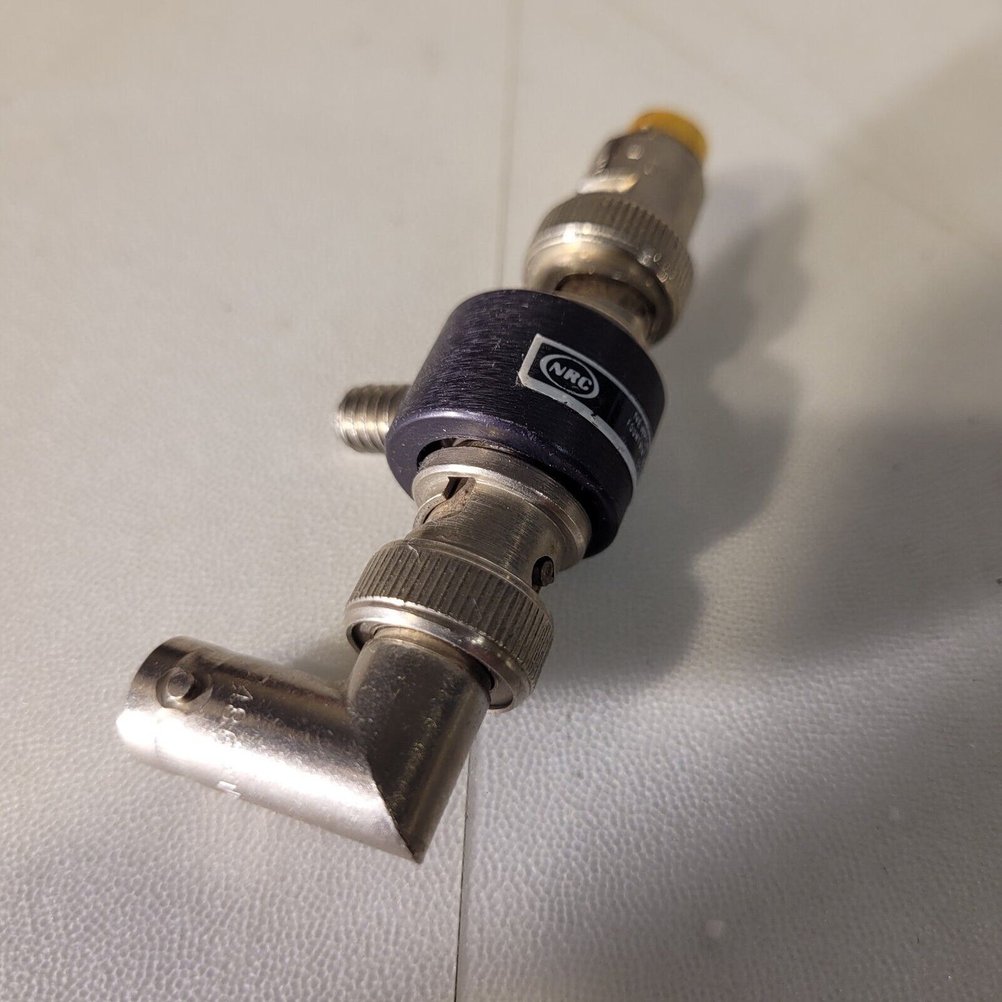 Newport Pin Photodiode 1.76mm X 1.76mm, 3.10mm2 Area BNC Connection RF