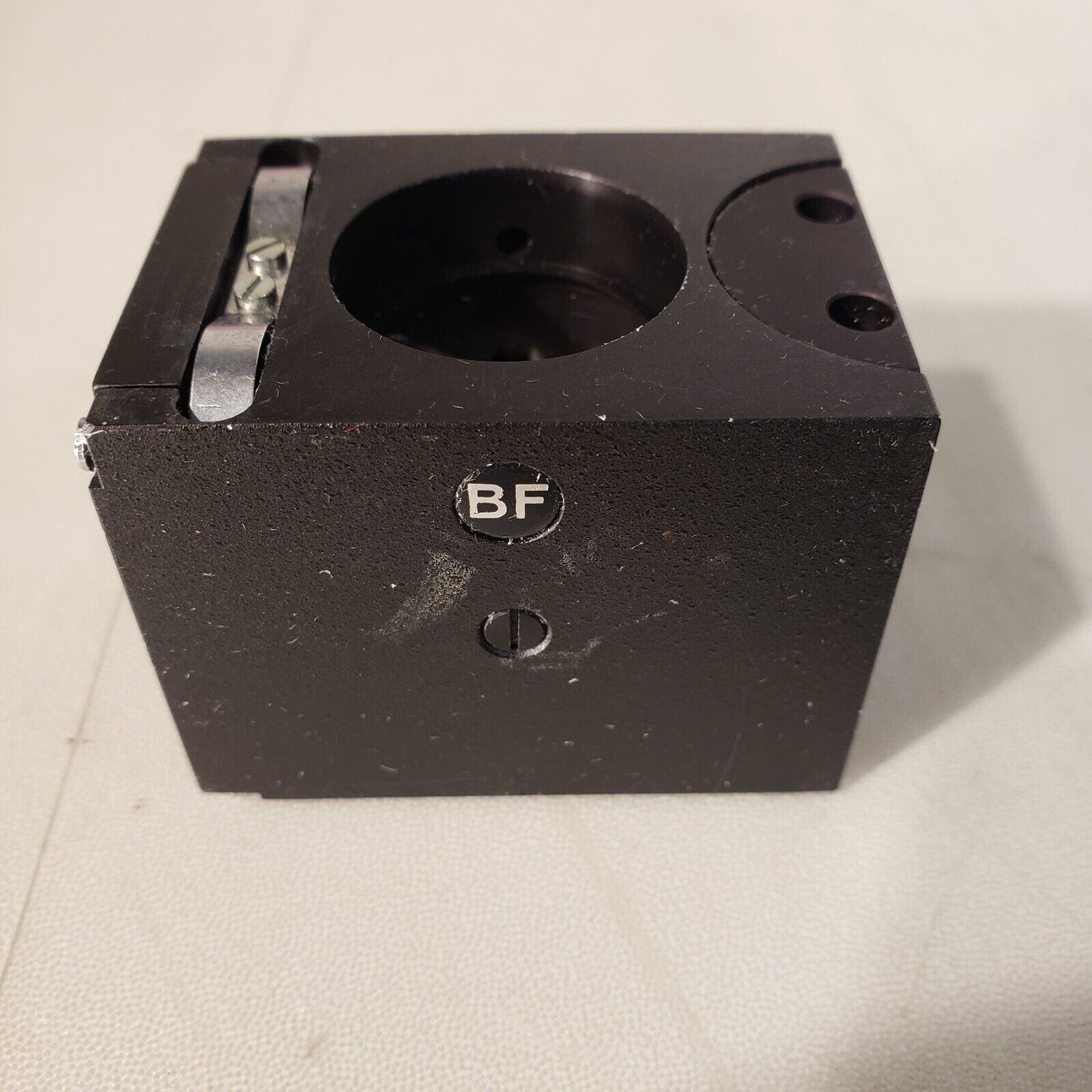 Reichert BF Polyvar Beamsplitter Met Microscope NTC Tech Brightfield