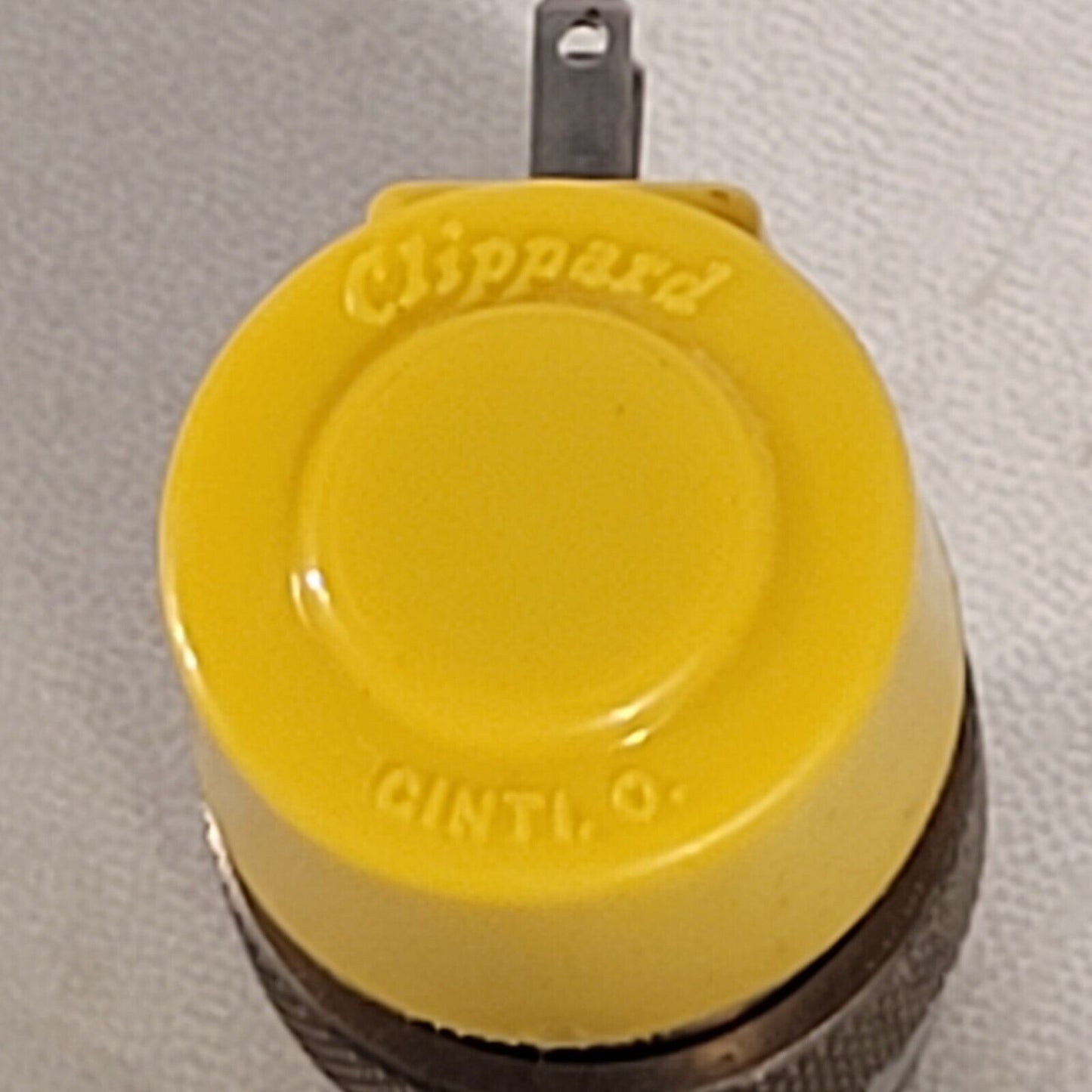 Clippard ET-2-24 VDC 2-Way Control Valve Solenoid 24vdc ETO-2 ET-2 ET-2-24V