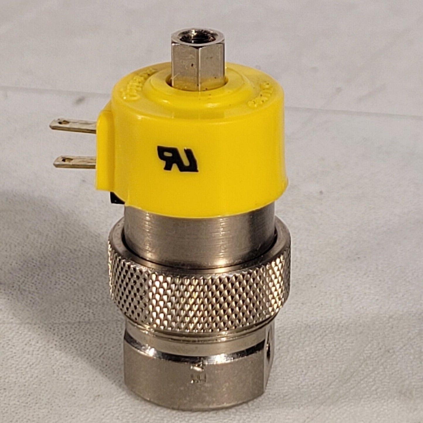 Clippard ETO-3-24VDC 3-way Solenoid Valve 24VDC Pneumatic Air