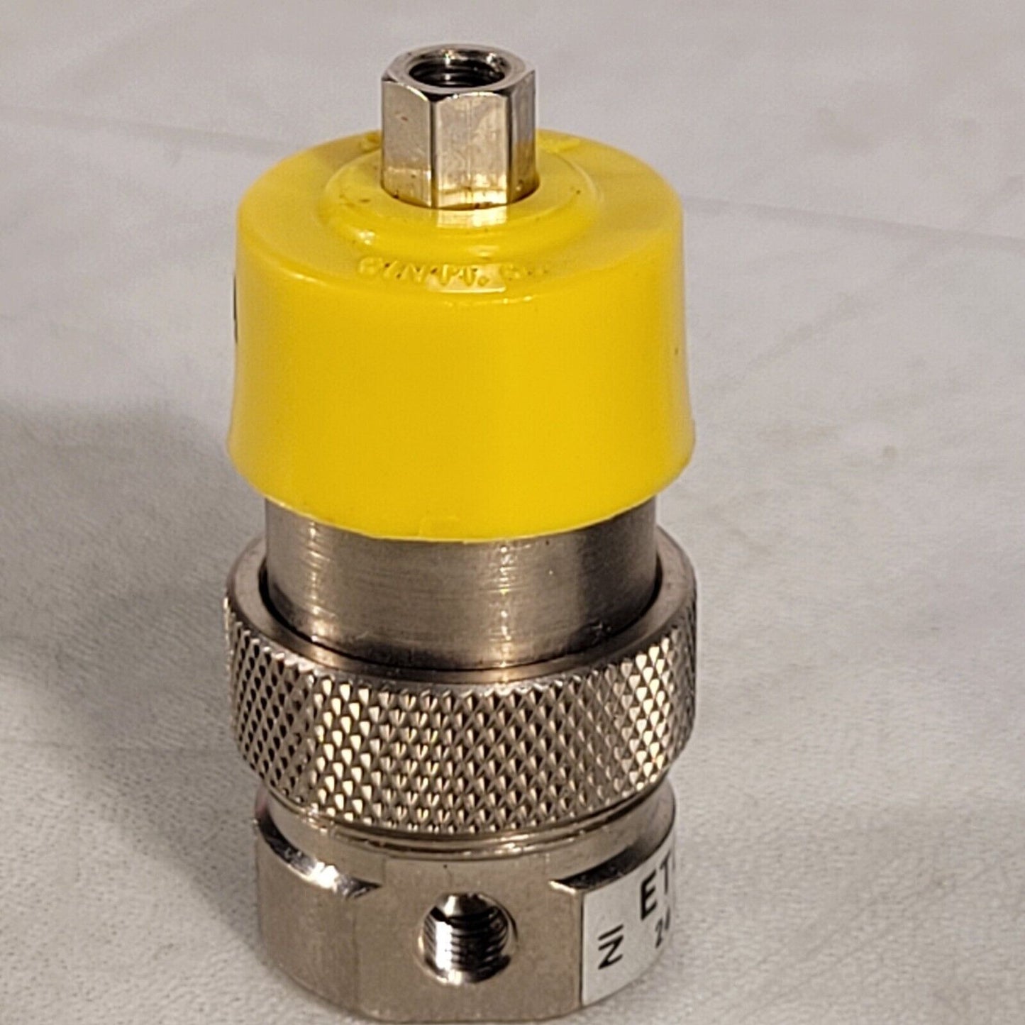 Clippard ETO-3-24VDC 3-way Solenoid Valve 24VDC Pneumatic Air