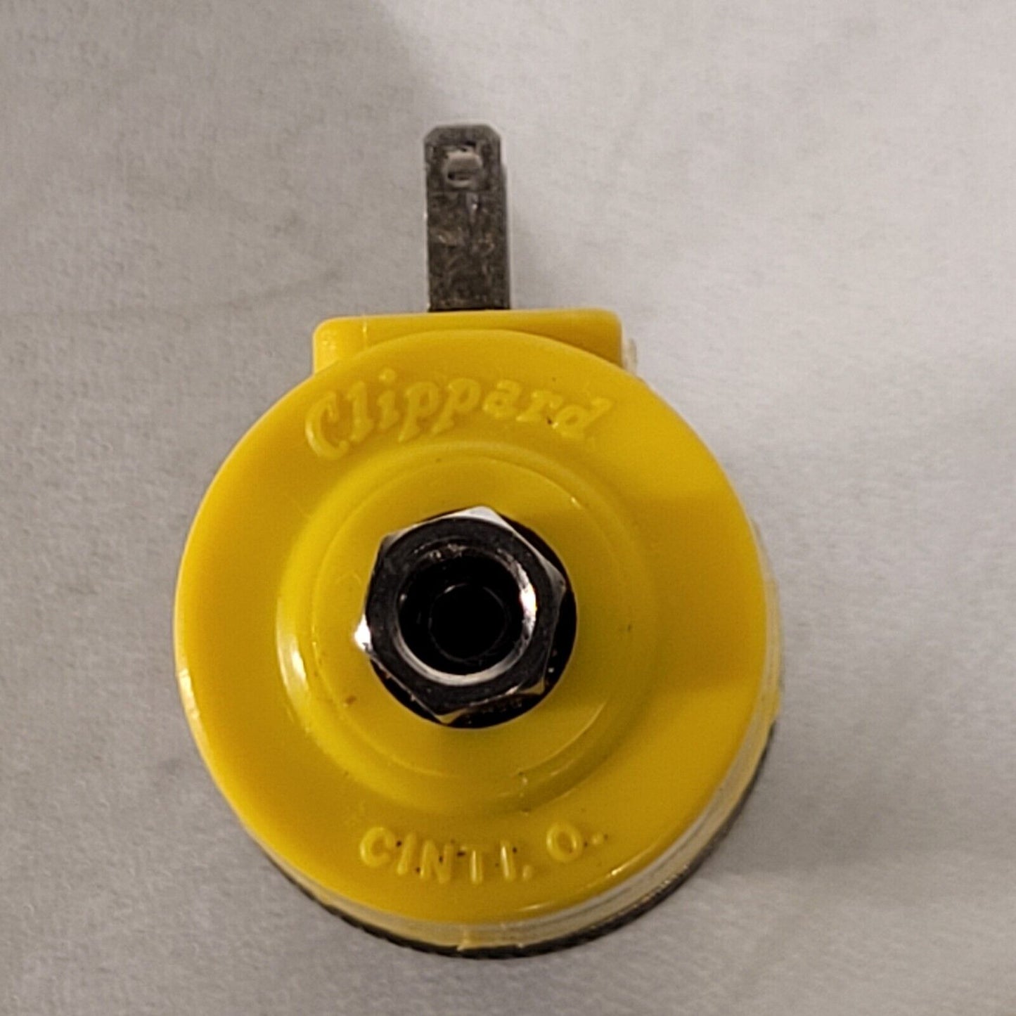 Clippard ETO-3-24VDC 3-way Solenoid Valve 24VDC Pneumatic Air