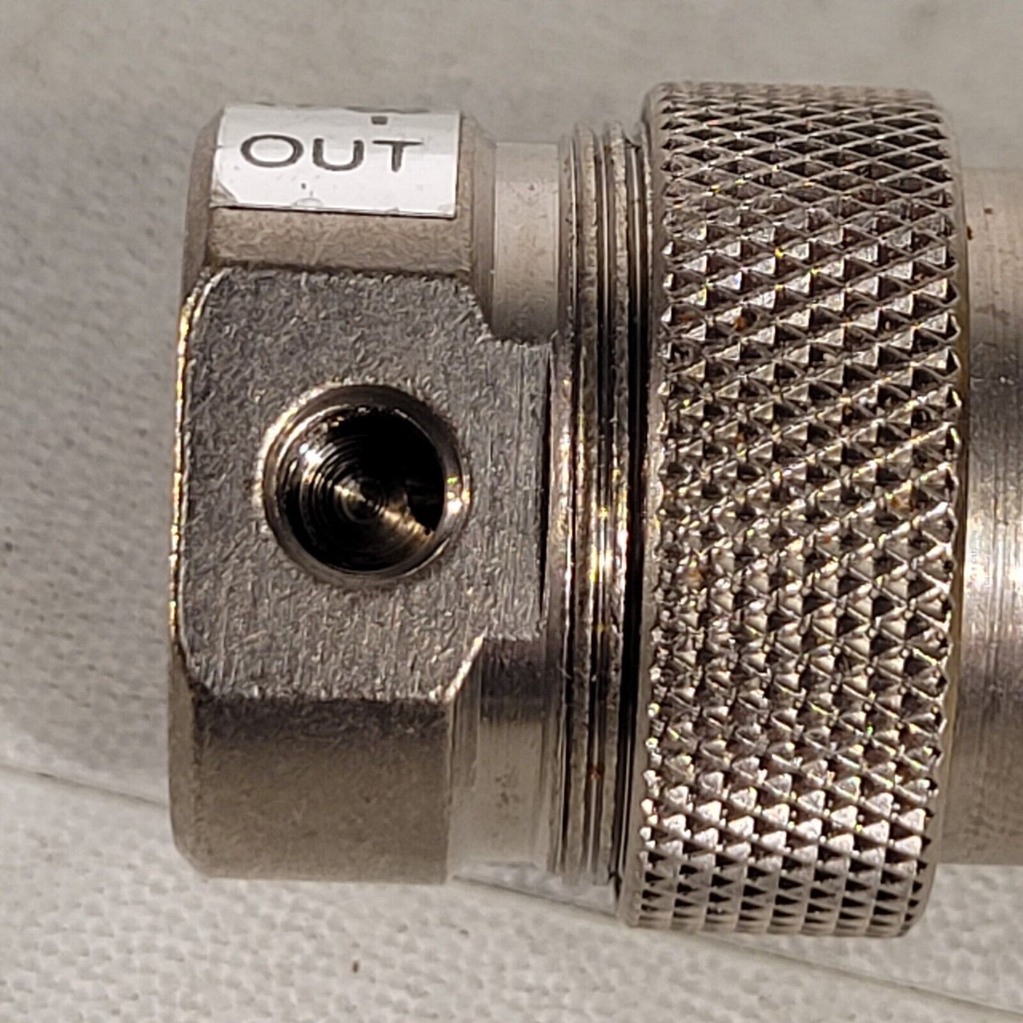 Clippard ETO-3-24VDC 3-way Solenoid Valve 24VDC Pneumatic Air