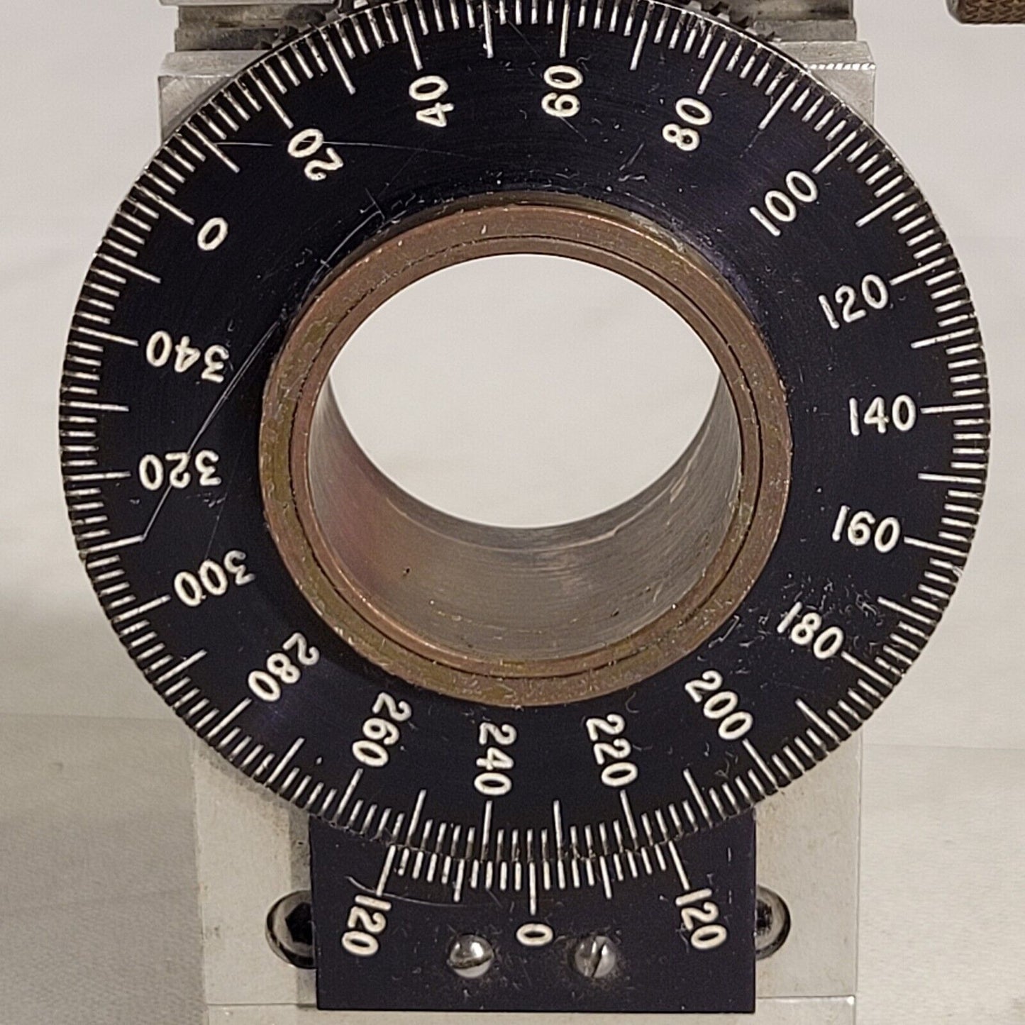 Bennett Rotational Angle Optical Mount 32mm Mount Hole Lens Filter Holder