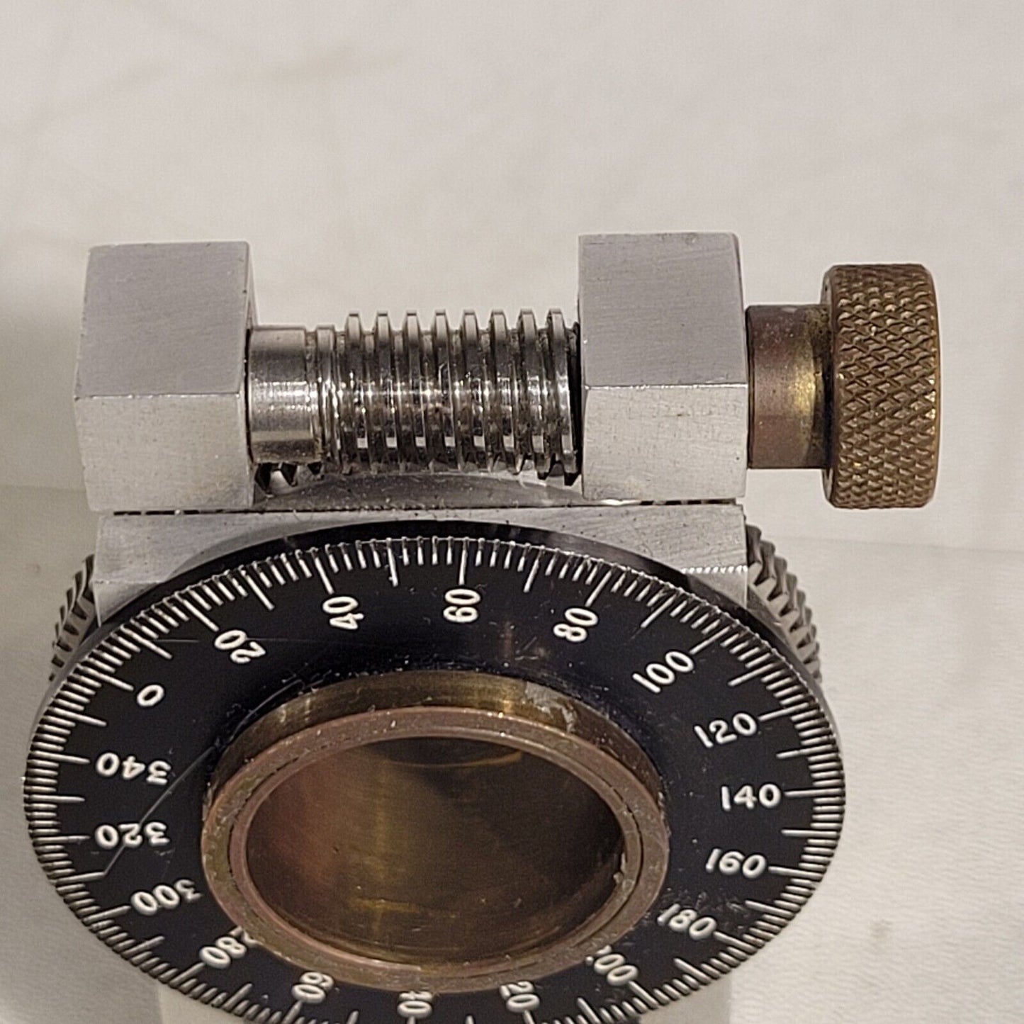 Bennett Rotational Angle Optical Mount 32mm Mount Hole Lens Filter Holder